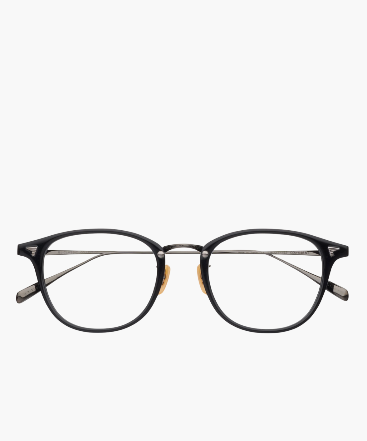 BJ Classic COM-548NT 49 – Japanese Handmade Titanium Eyeglasses
