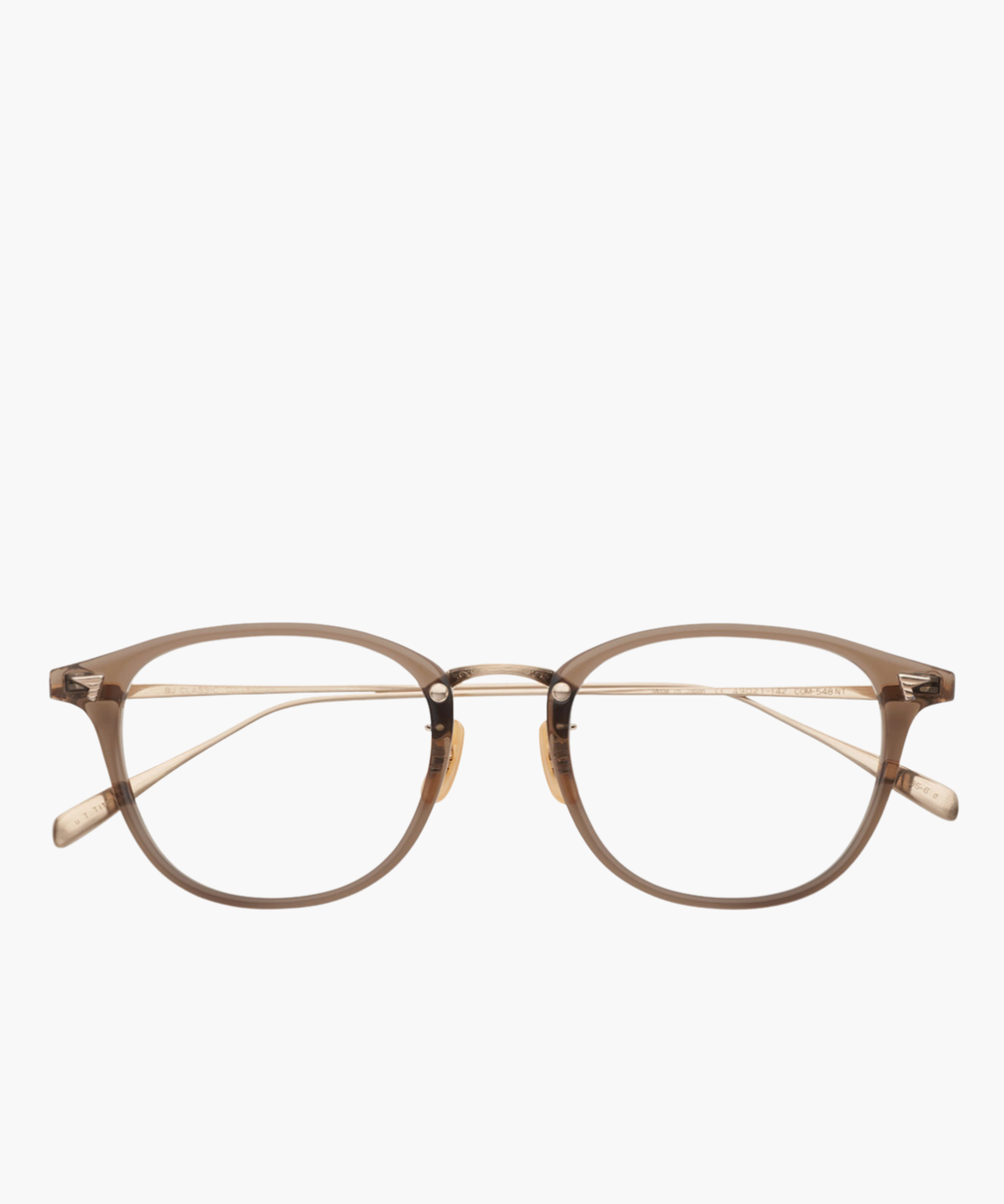 BJ Classic COM-548NT 49 – Japanese Handmade Titanium Eyeglasses