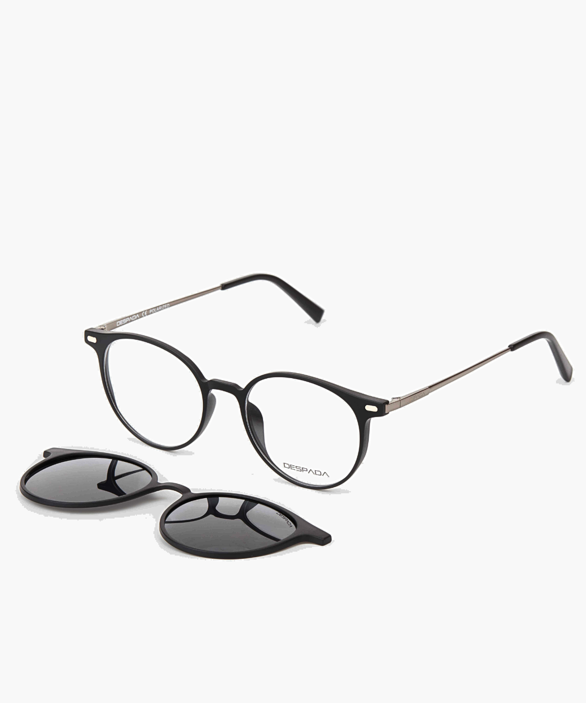 Despada DS5234 Clip-on Eyeglasses | Jei & Co. Optics