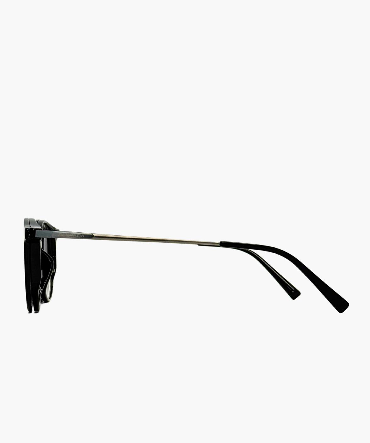 Despada DS5234 Round Polarized Clip-on Eyeglasses | Jei & Co. Optics