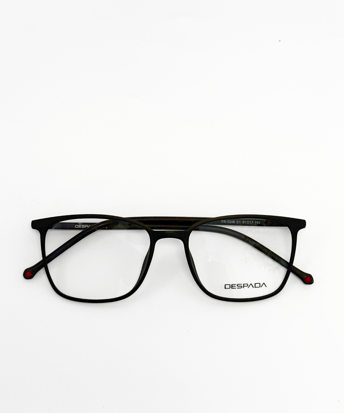 DS5248 Despada Rectangular Eyeglasses | Jei & Co. Optics