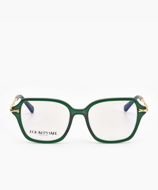 For Art's Sake Delight Eyeglasses | Jei & Co. Optics