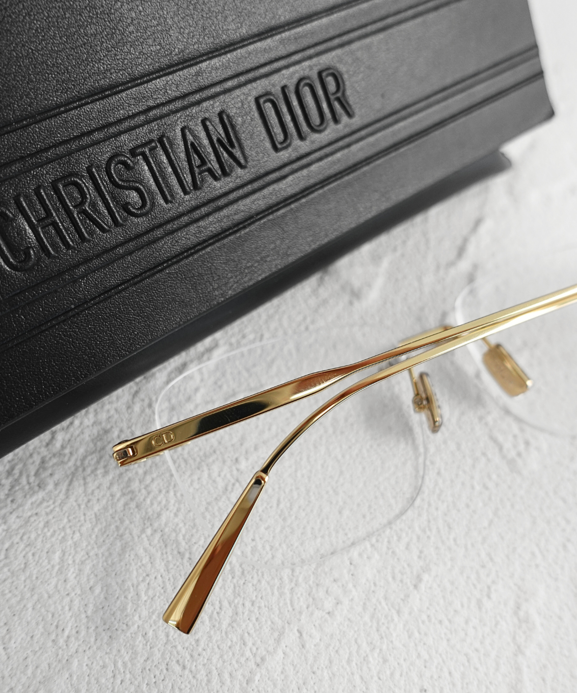 Dior DiorBlacksuitO S3U Eyeglasses | Jei & Co. Optics