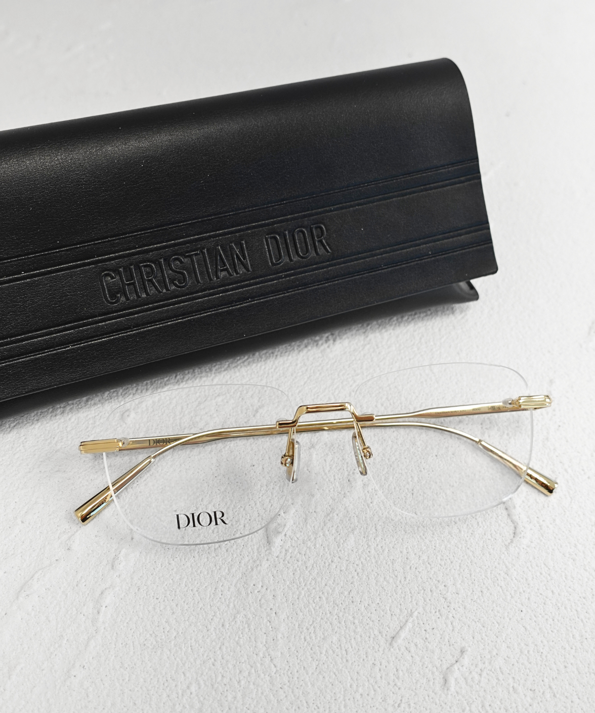 Dior DiorBlacksuitO S3U Eyeglasses | Jei & Co. Optics