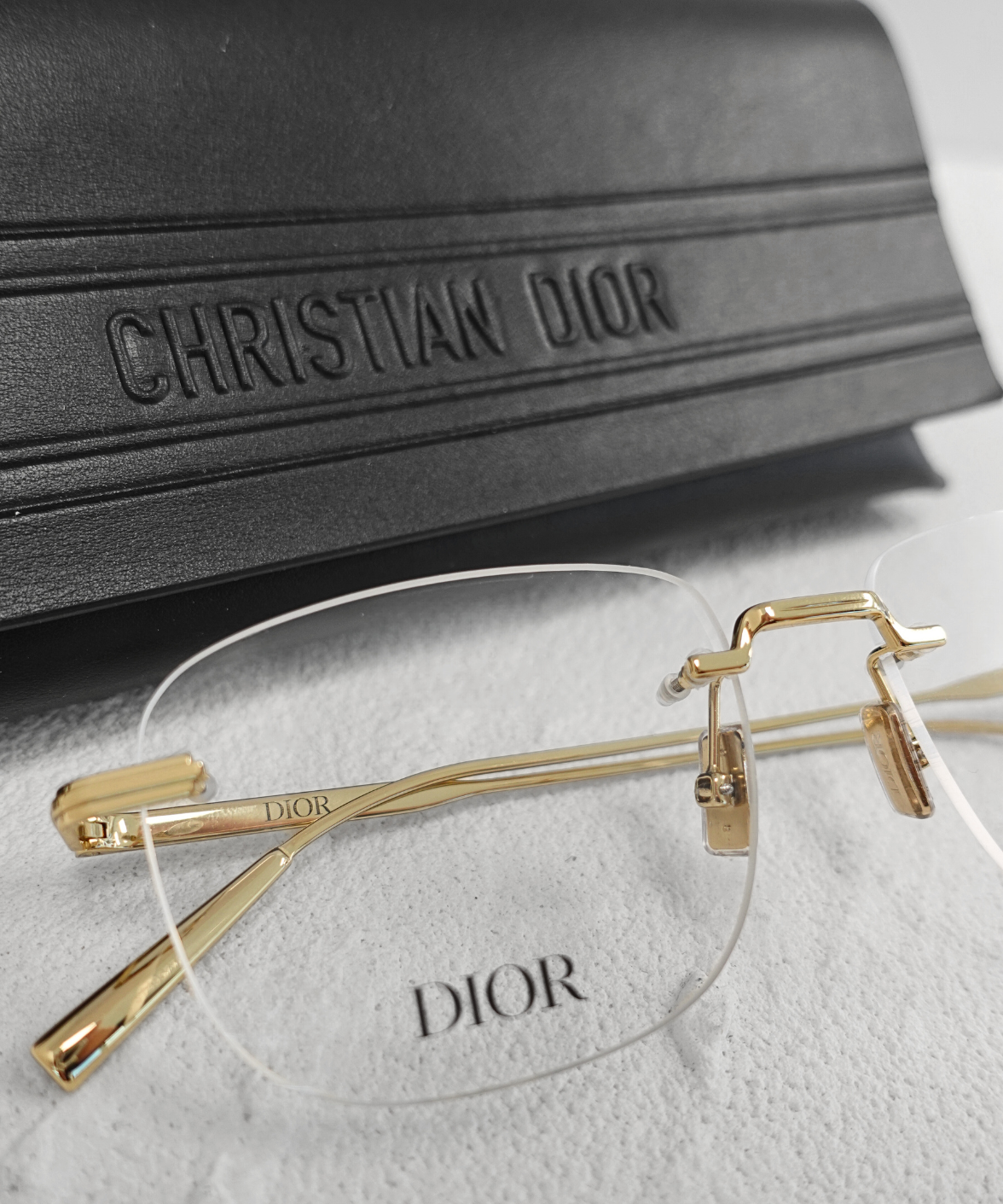 Dior DiorBlacksuitO S3U Eyeglasses | Jei & Co. Optics