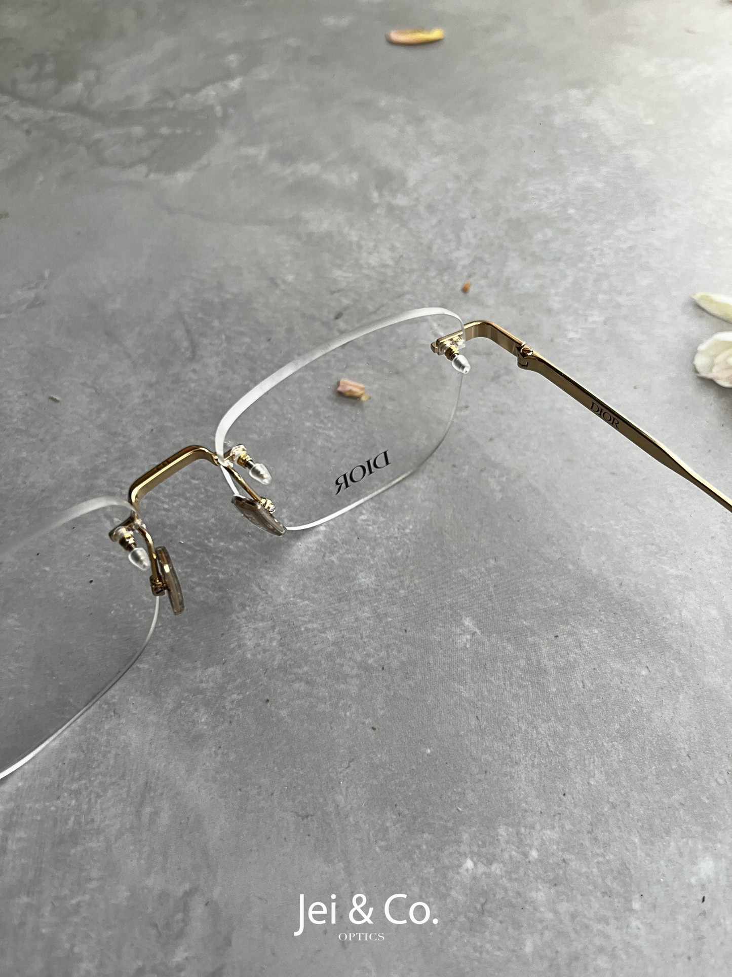 Dior DiorBlacksuitO S3U Eyeglasses | Jei & Co. Optics