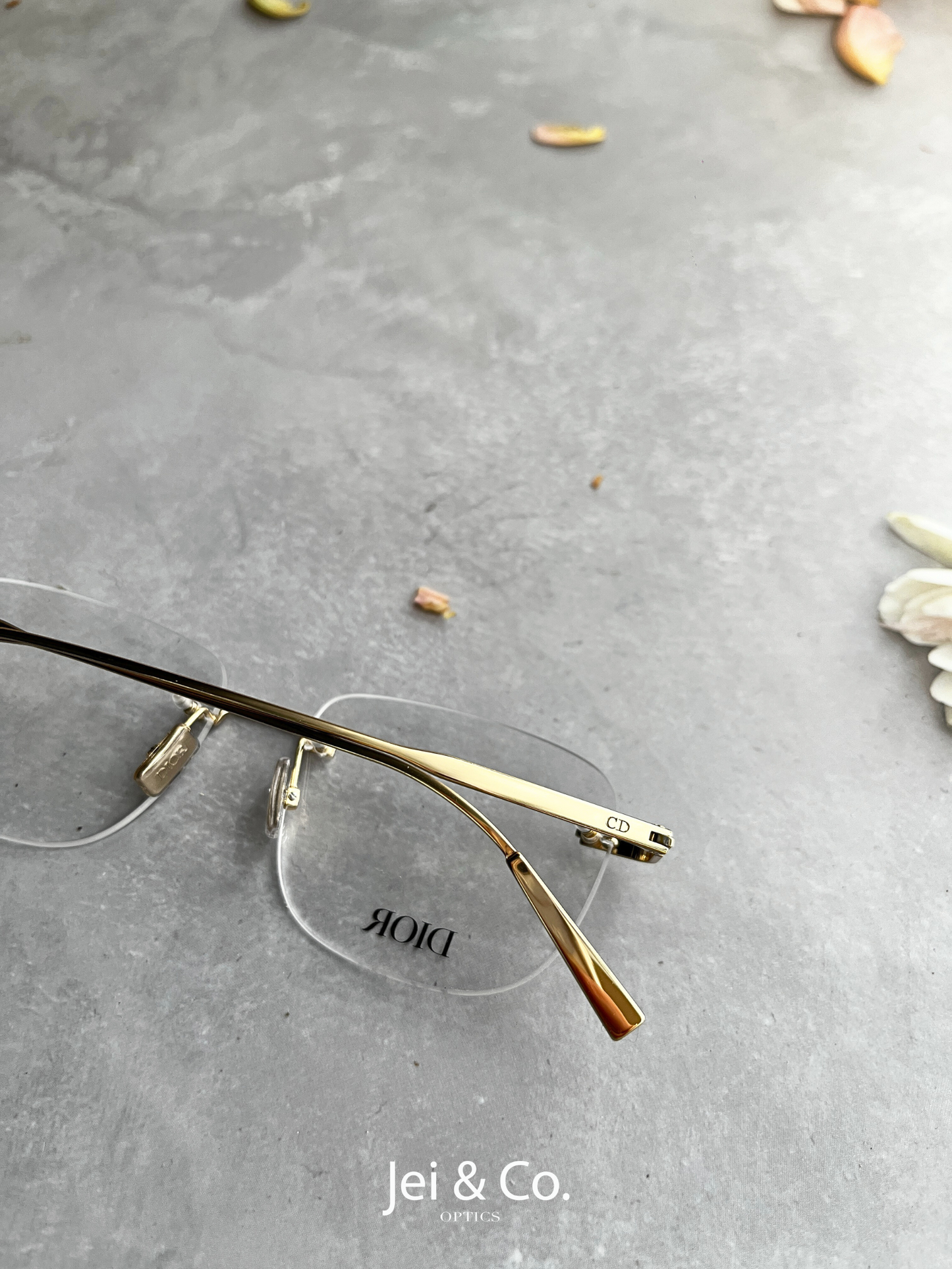 Dior DiorBlacksuitO S3U Eyeglasses | Jei & Co. Optics