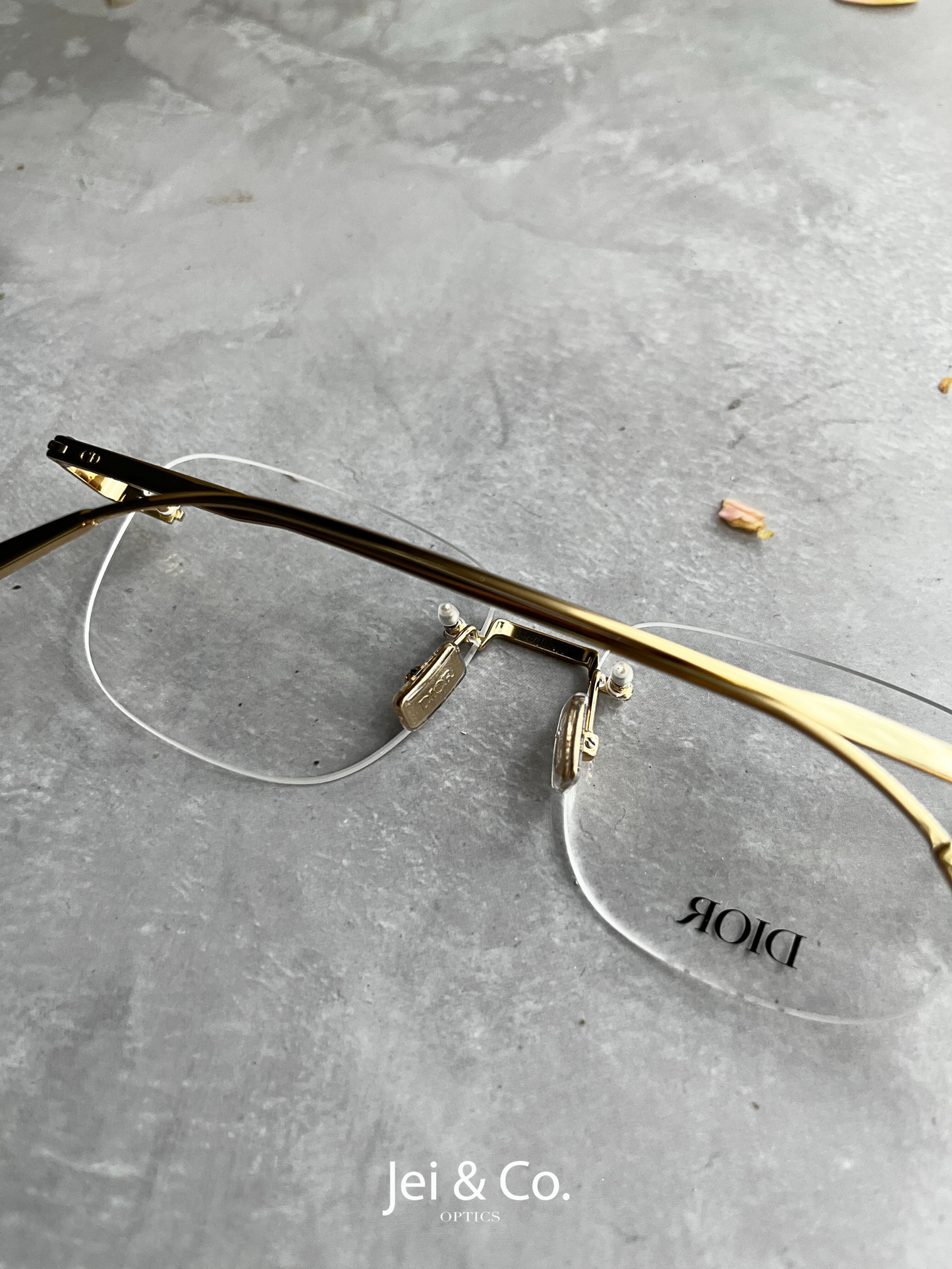 Dior DiorBlacksuitO S3U Eyeglasses | Jei & Co. Optics