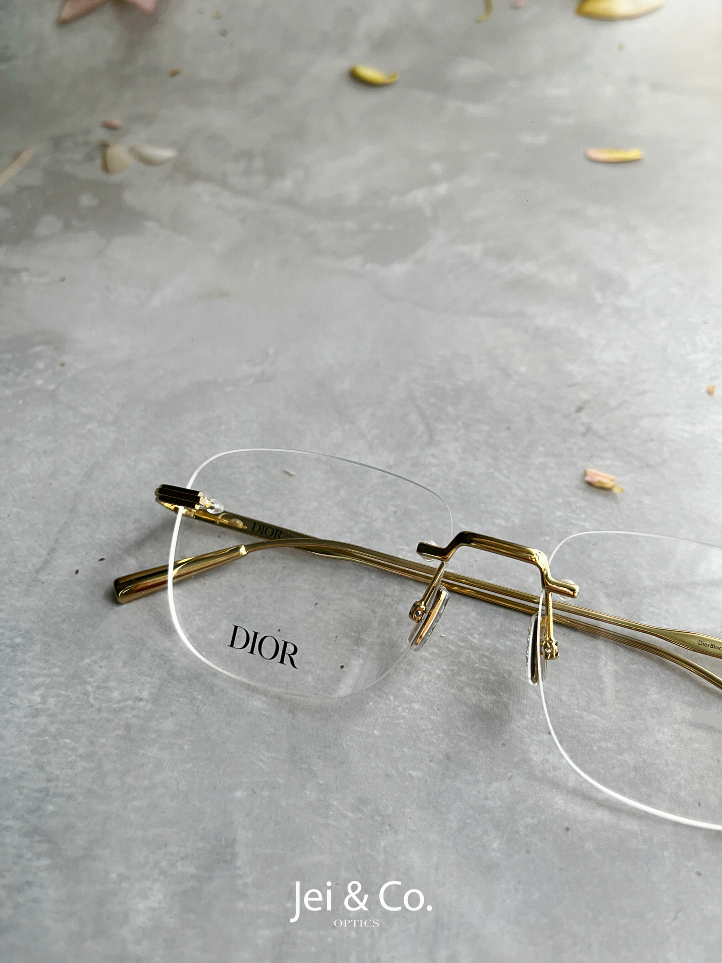 Dior DiorBlacksuitO S3U Eyeglasses | Jei & Co. Optics