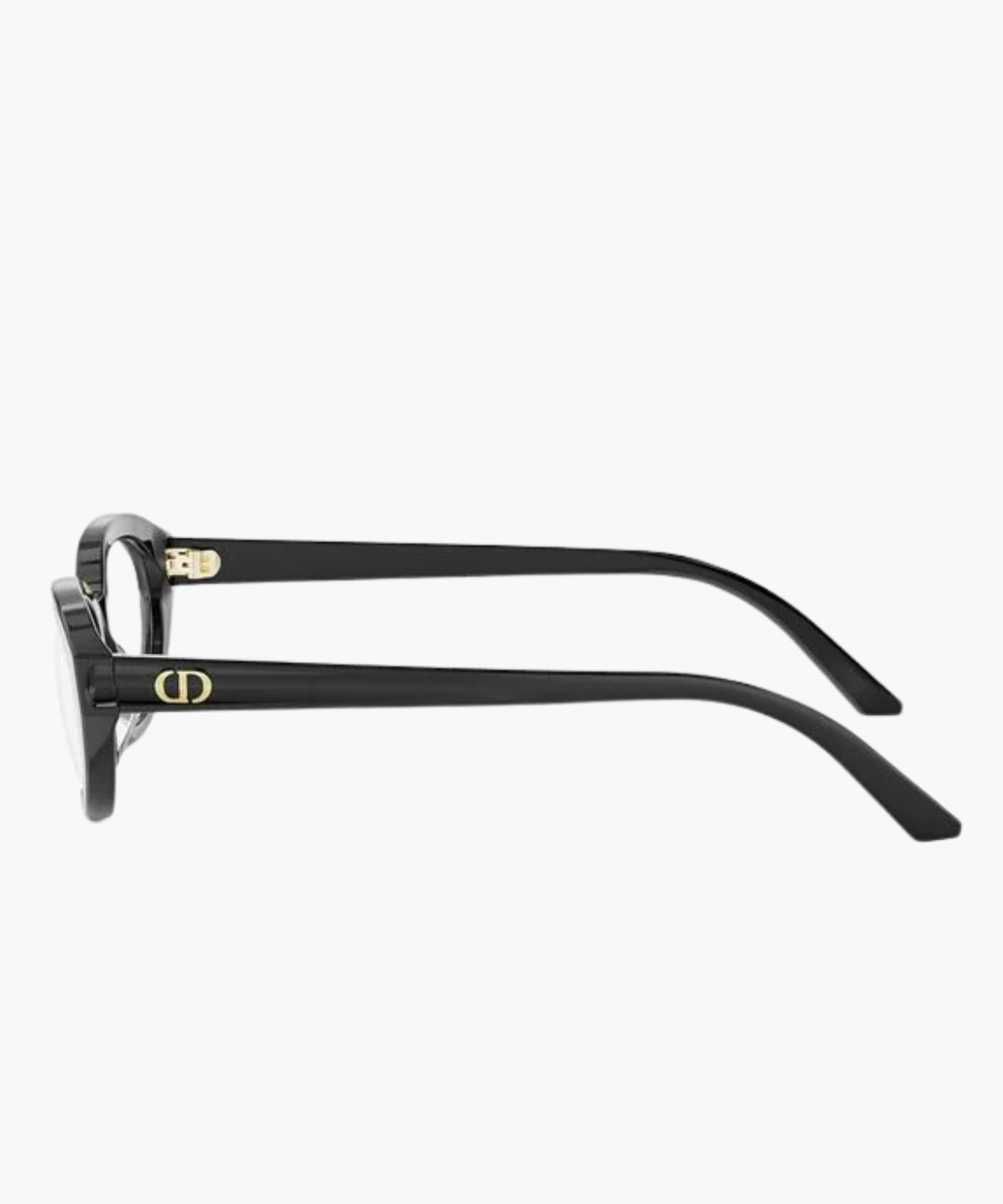DiorGlowO B1F - Dior Oval Acetate Eyeglasses