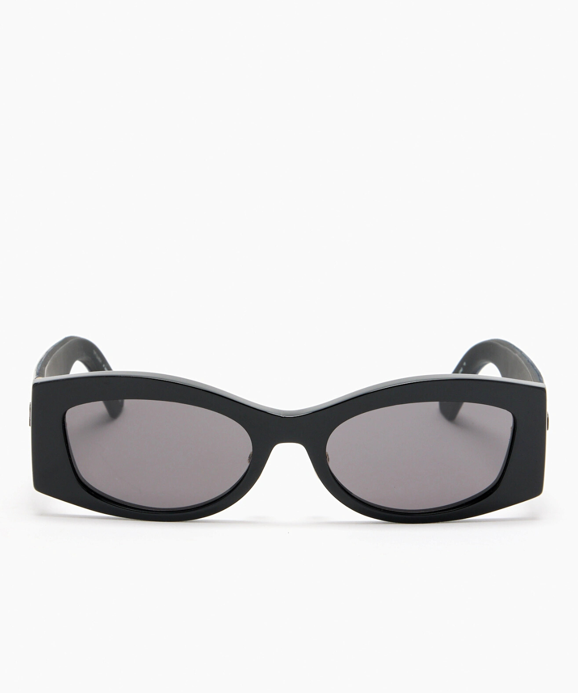 Dior DiorOmbre S1F Black Cat-Eye Sunglasses with Nose Pads – Jei