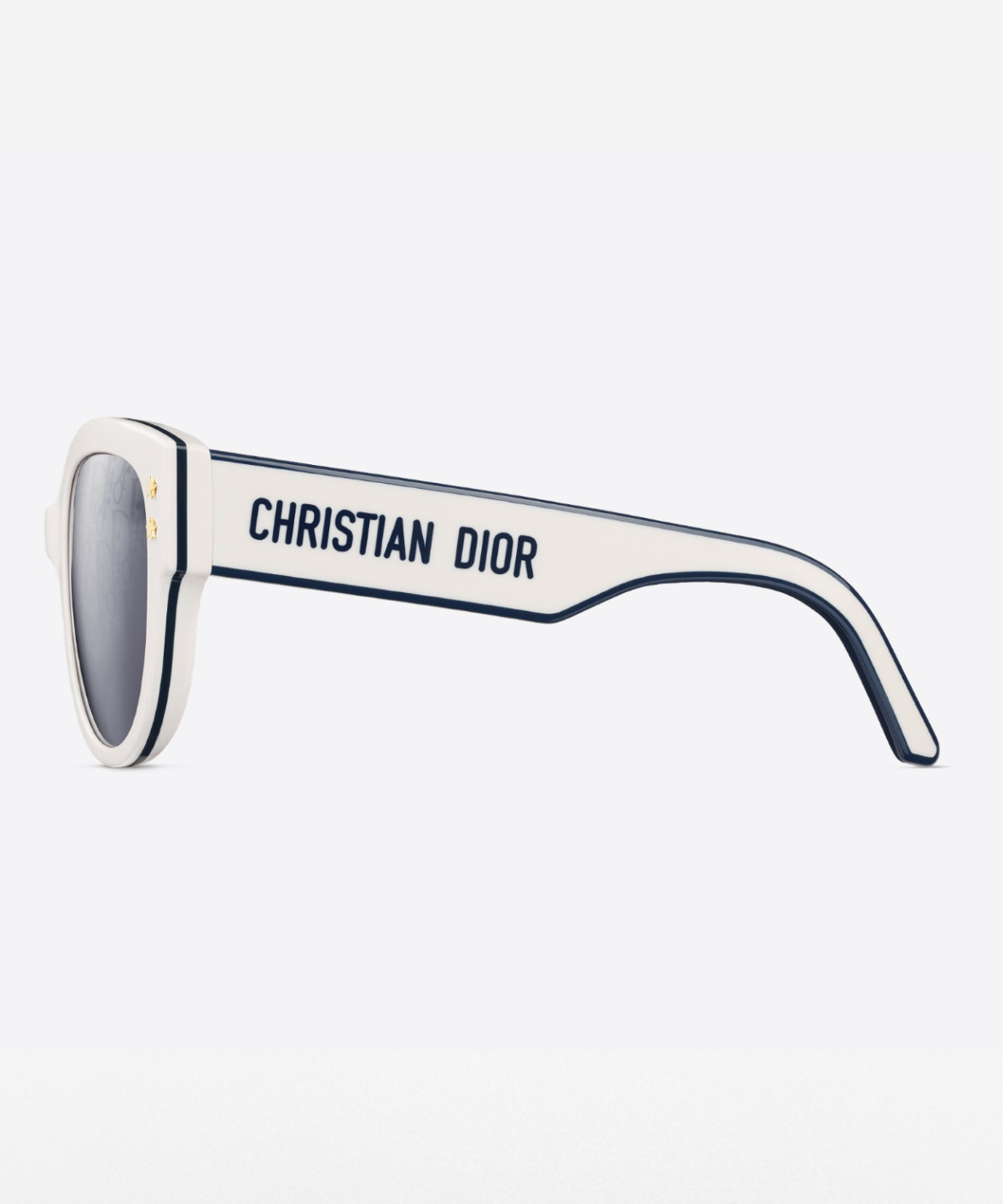 DiorPacific B2F - Dior Oblique Logo Mirror Round Sunglasses – Jei DiorPacific B2F - Dior Oblique Logo Mirror Round Sunglasses – Jei