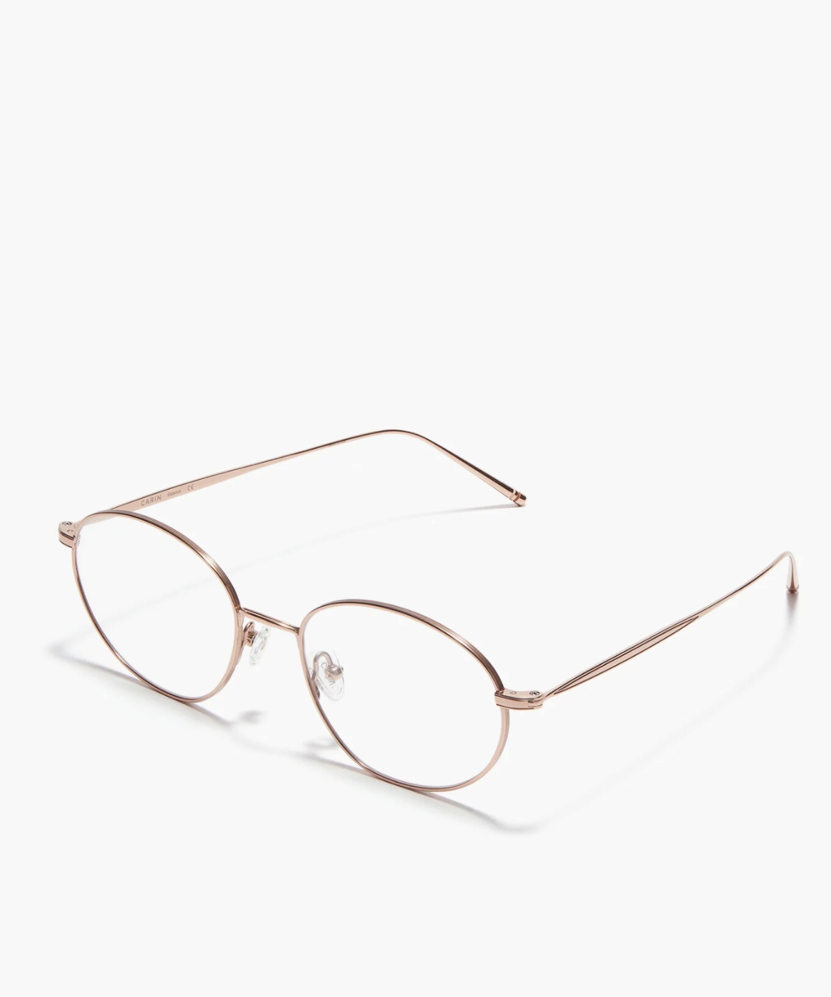 Carin Edell Oval Eyeglasses | Jei & Co. Optics