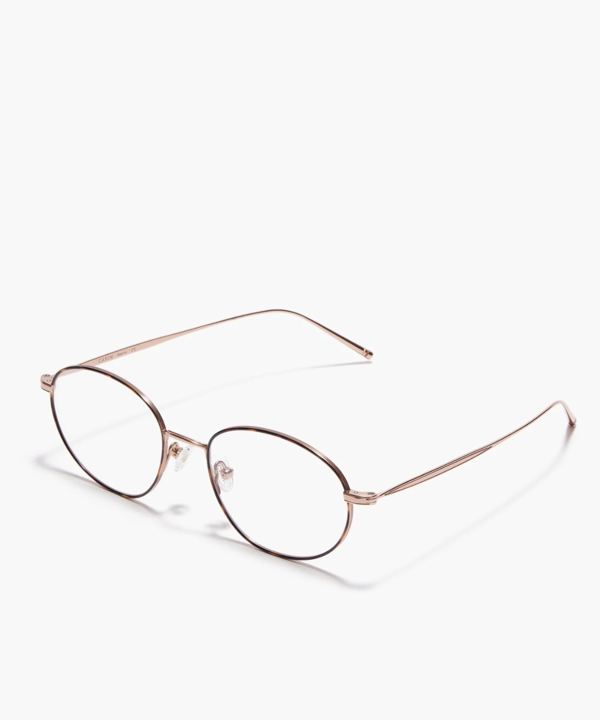 Carin Edell Oval Eyeglasses | Jei & Co. Optics