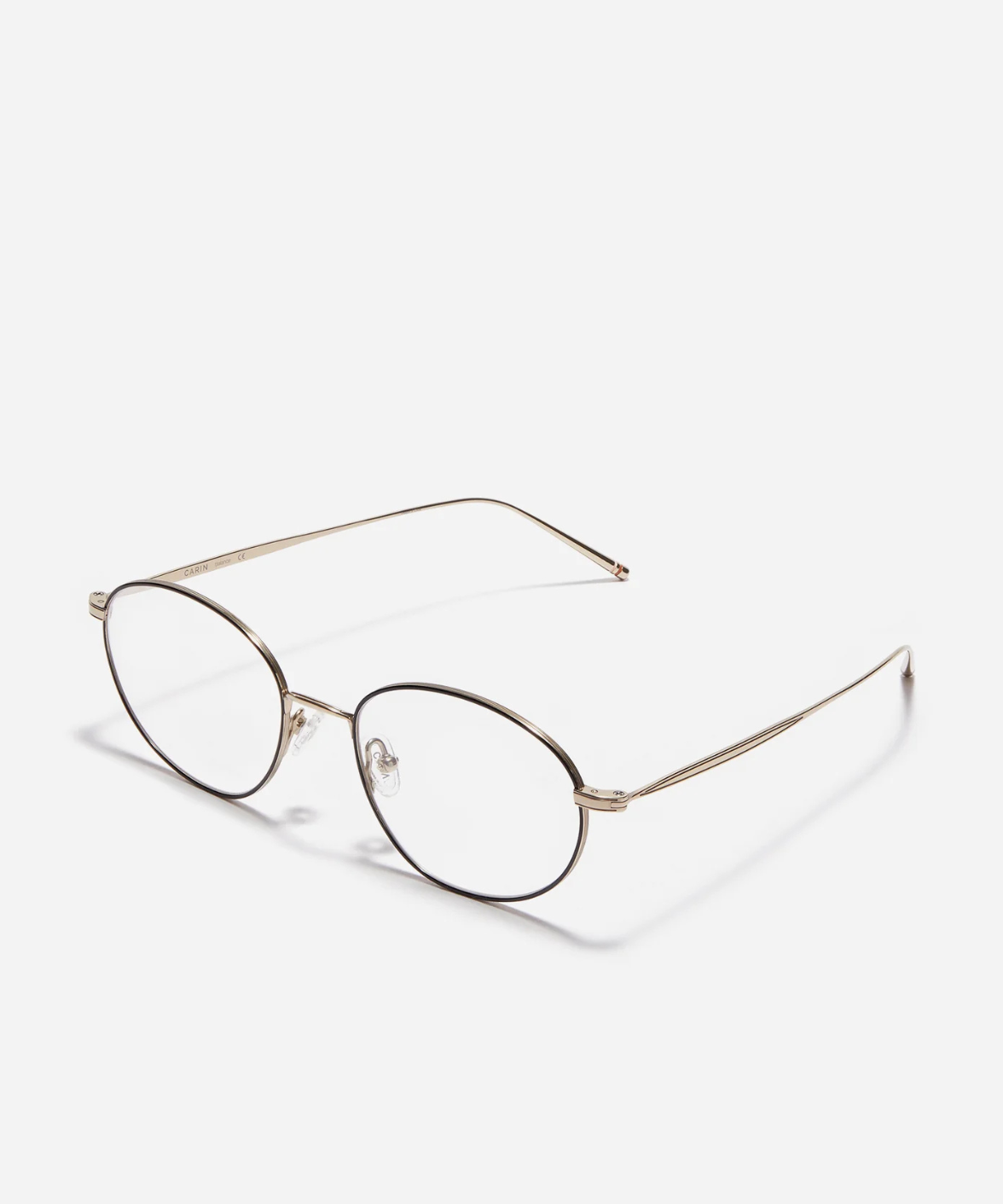Eddell Edell - Carin Oval Eyeglasses | Korean Eyewear – Jei & Co. Optics
