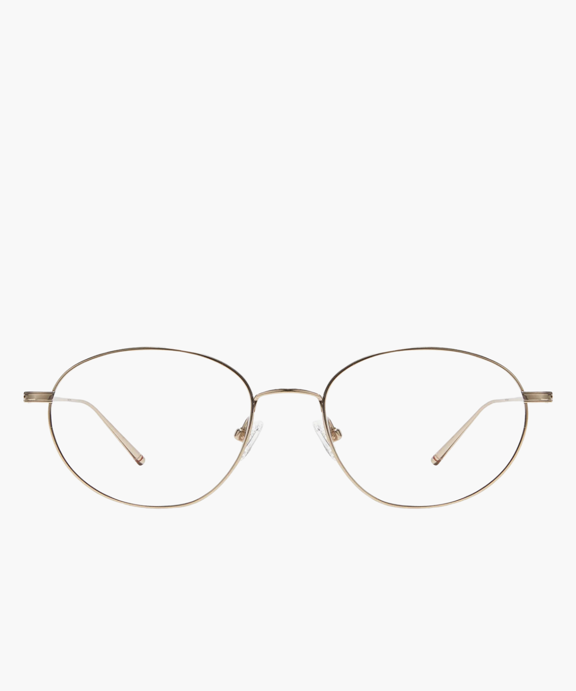 Eddell Edell - Carin Oval Eyeglasses | Korean Eyewear – Jei & Co. Optics