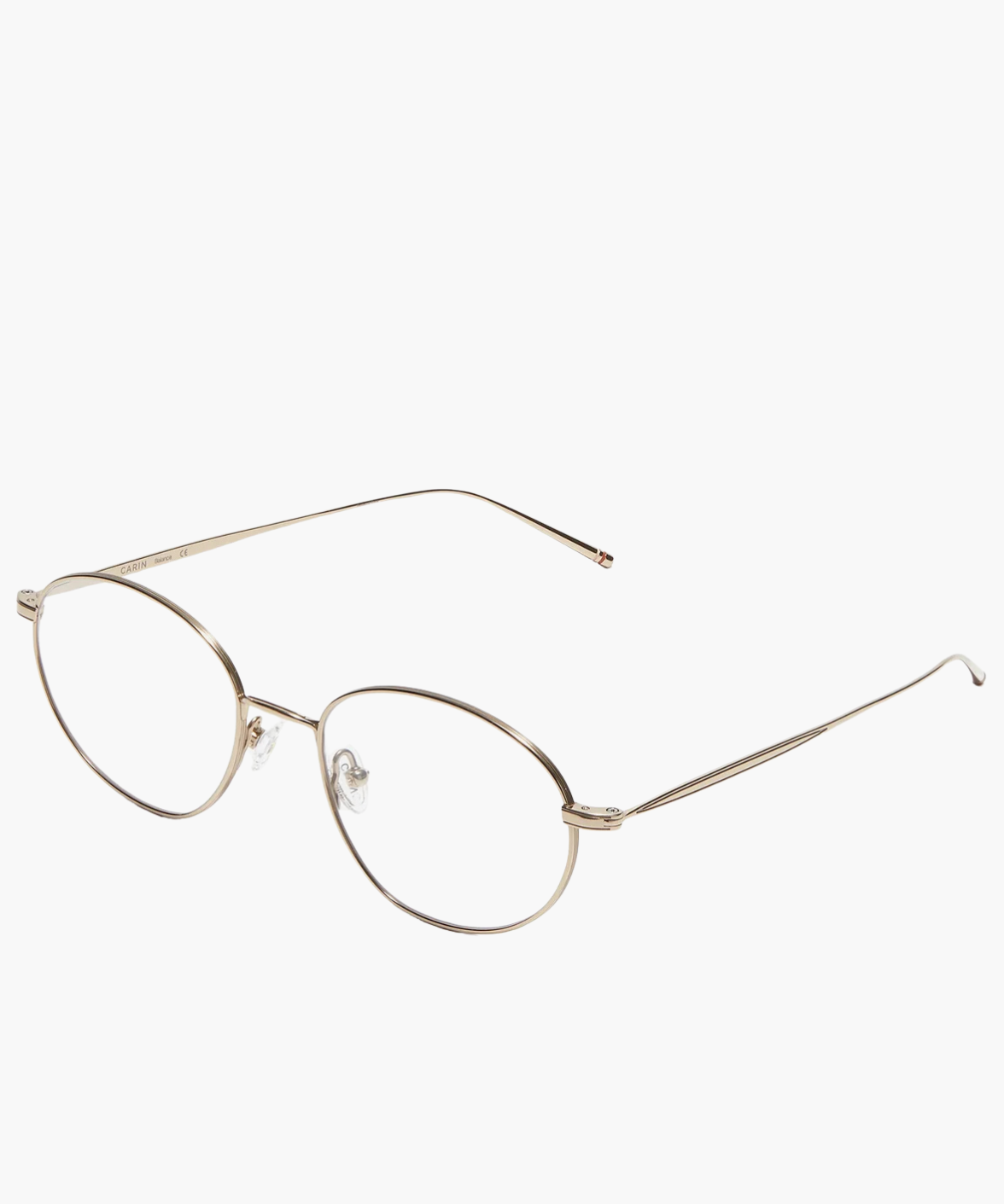 Eddell Edell - Carin Oval Eyeglasses | Korean Eyewear – Jei & Co. Optics