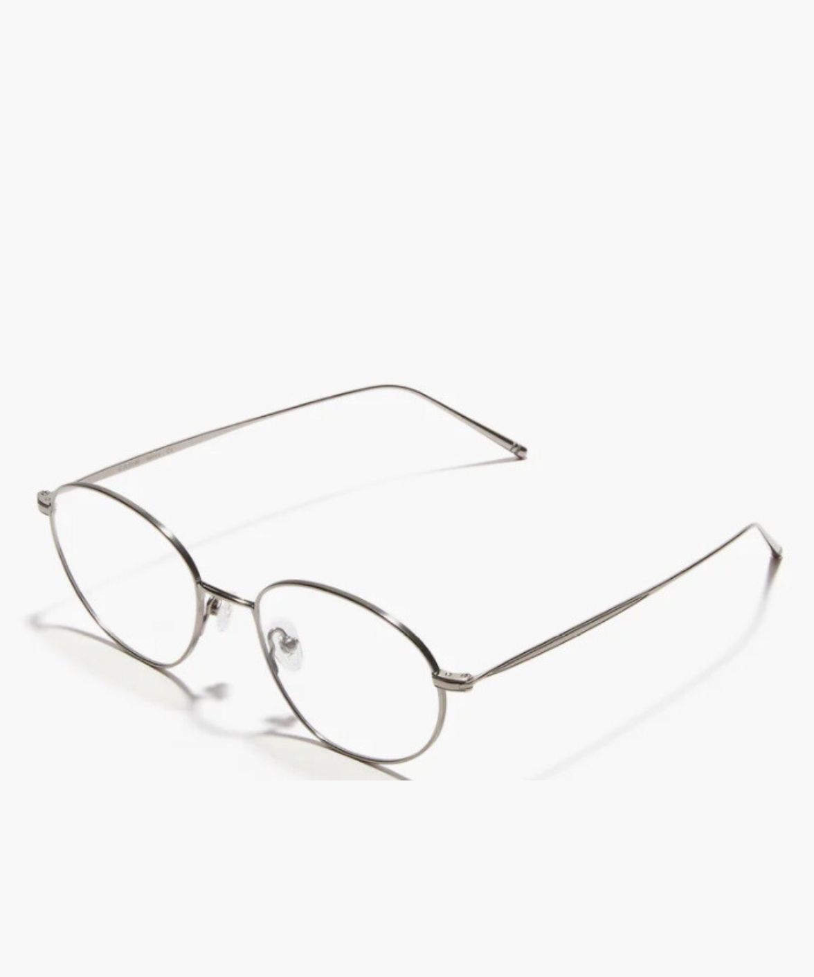 Eddell Edell - Carin Oval Eyeglasses | Korean Eyewear – Jei & Co. Optics