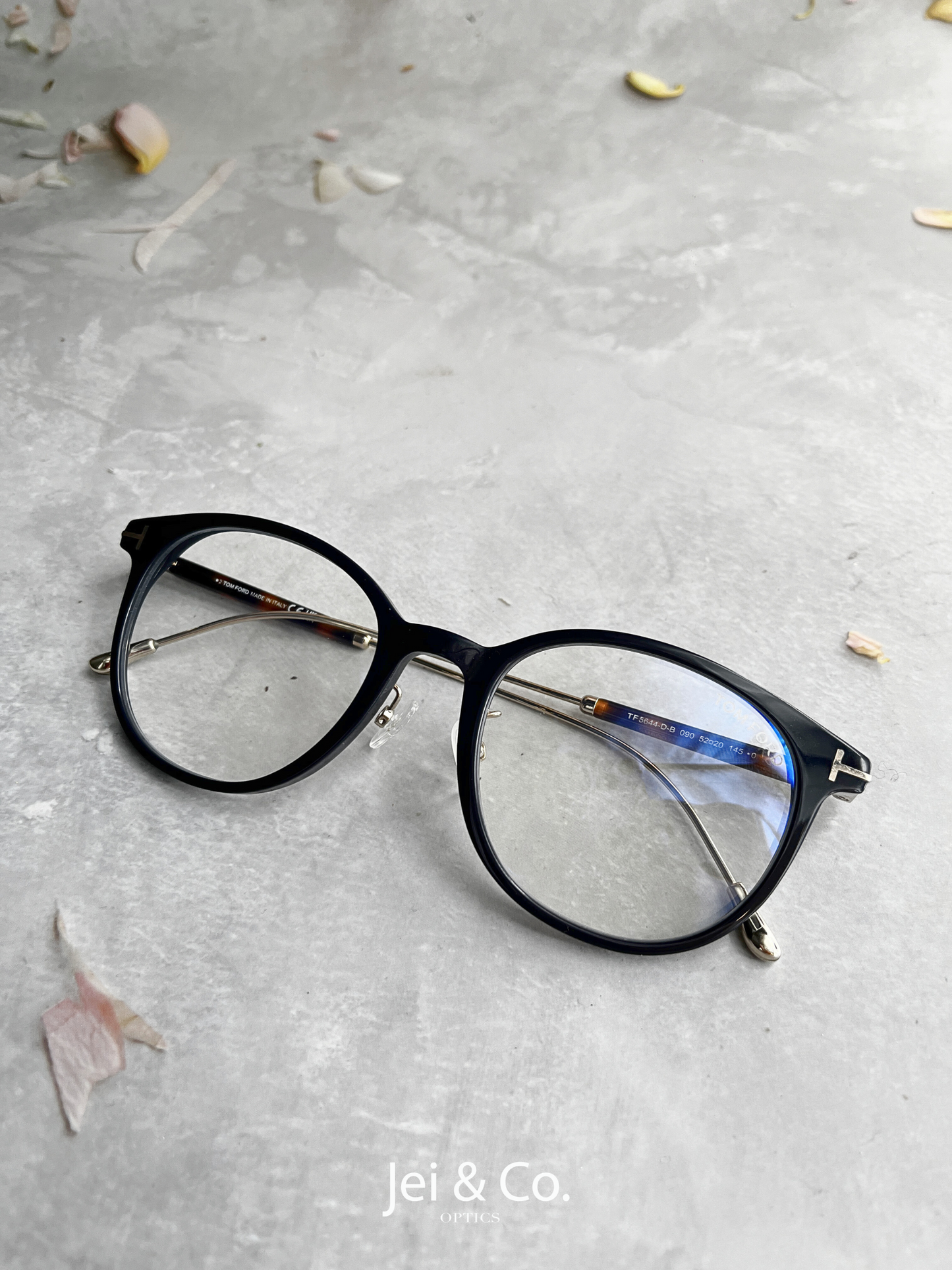 FT5644-D-B BLUE BLOCK OPTICAL