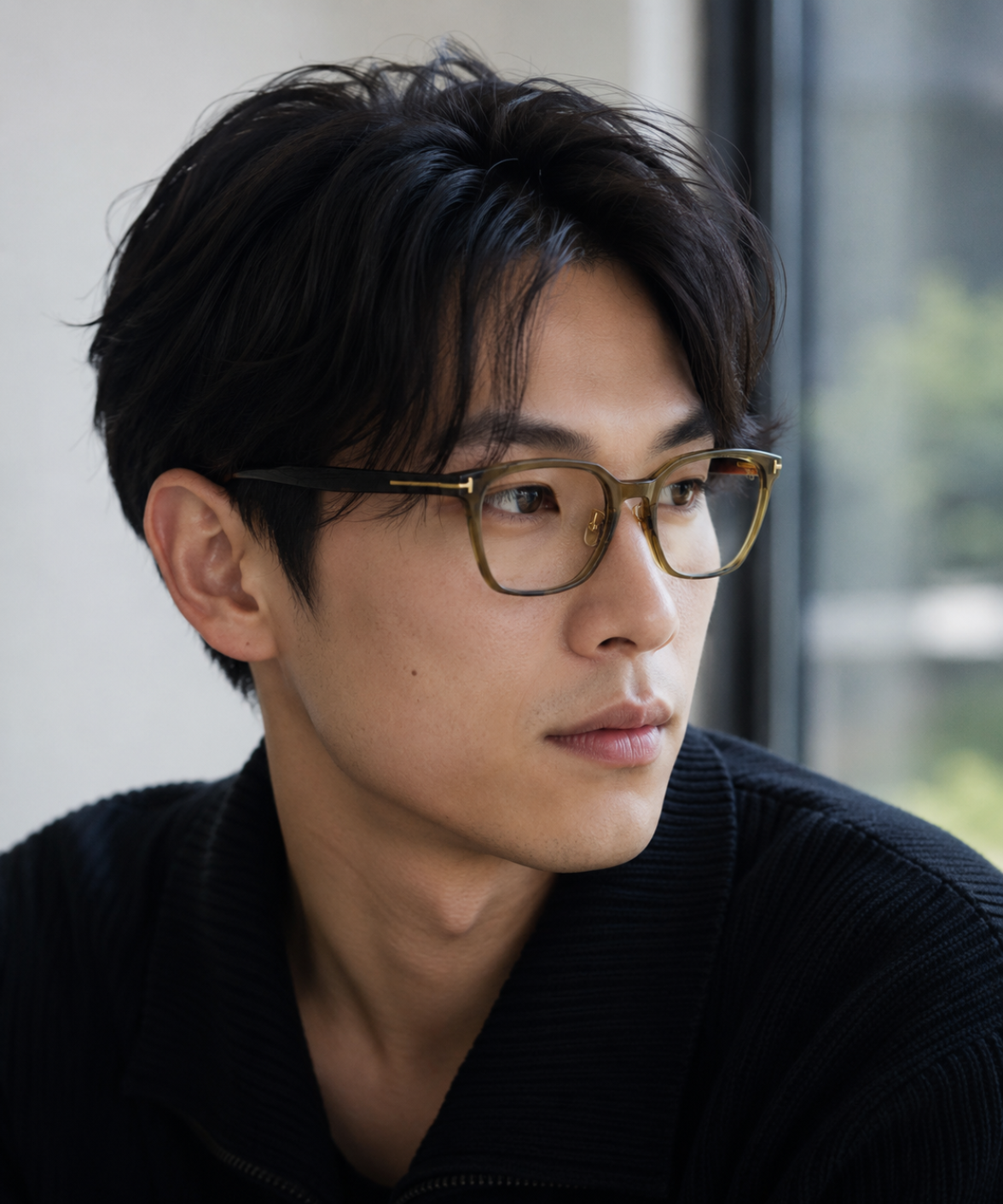 FT6103-D-B Blue Optical