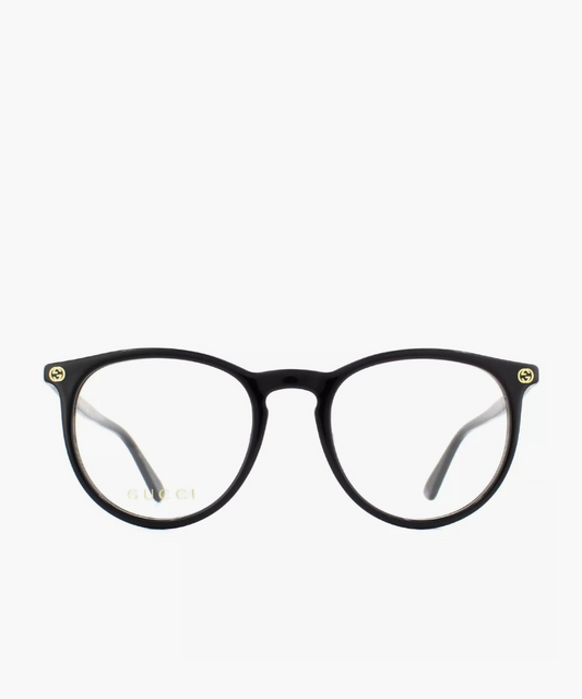 Gucci Round Eyeglasses GG0027O | Jei & Co. Optics