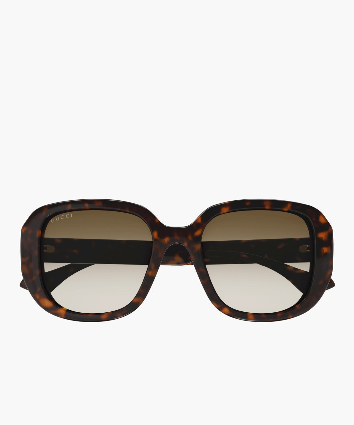 Gucci GG1557SK Sunglasses Tortoise | Jei & Co. Optics