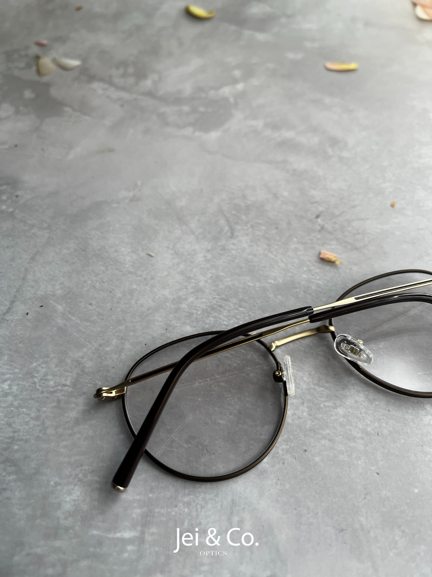 Carin Jane R Eyeglasses | Jei & Co. Optics