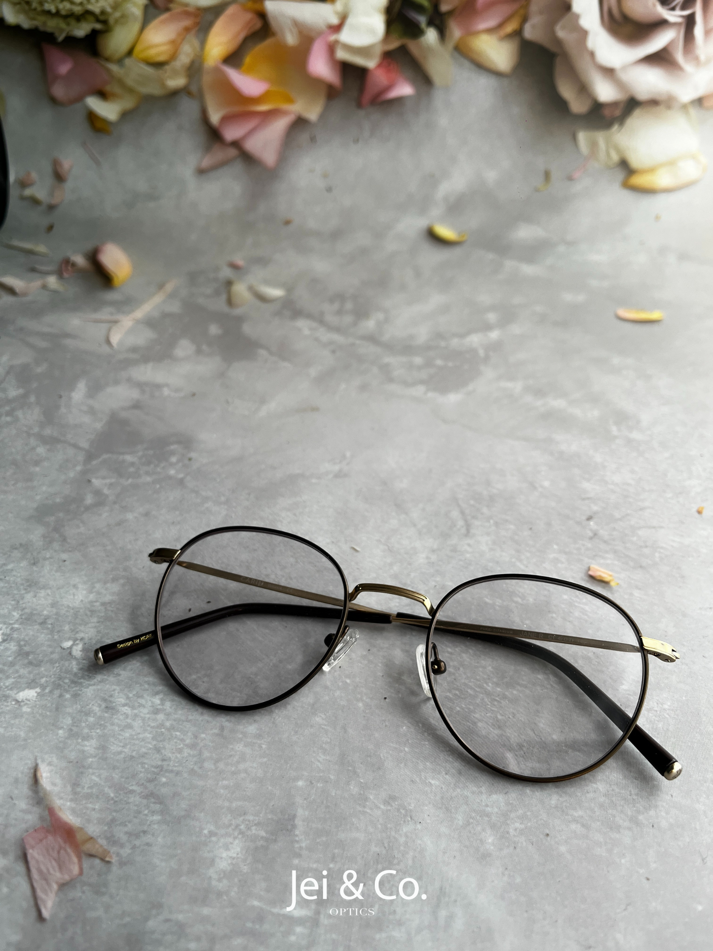 Carin Jane R Eyeglasses | Jei & Co. Optics