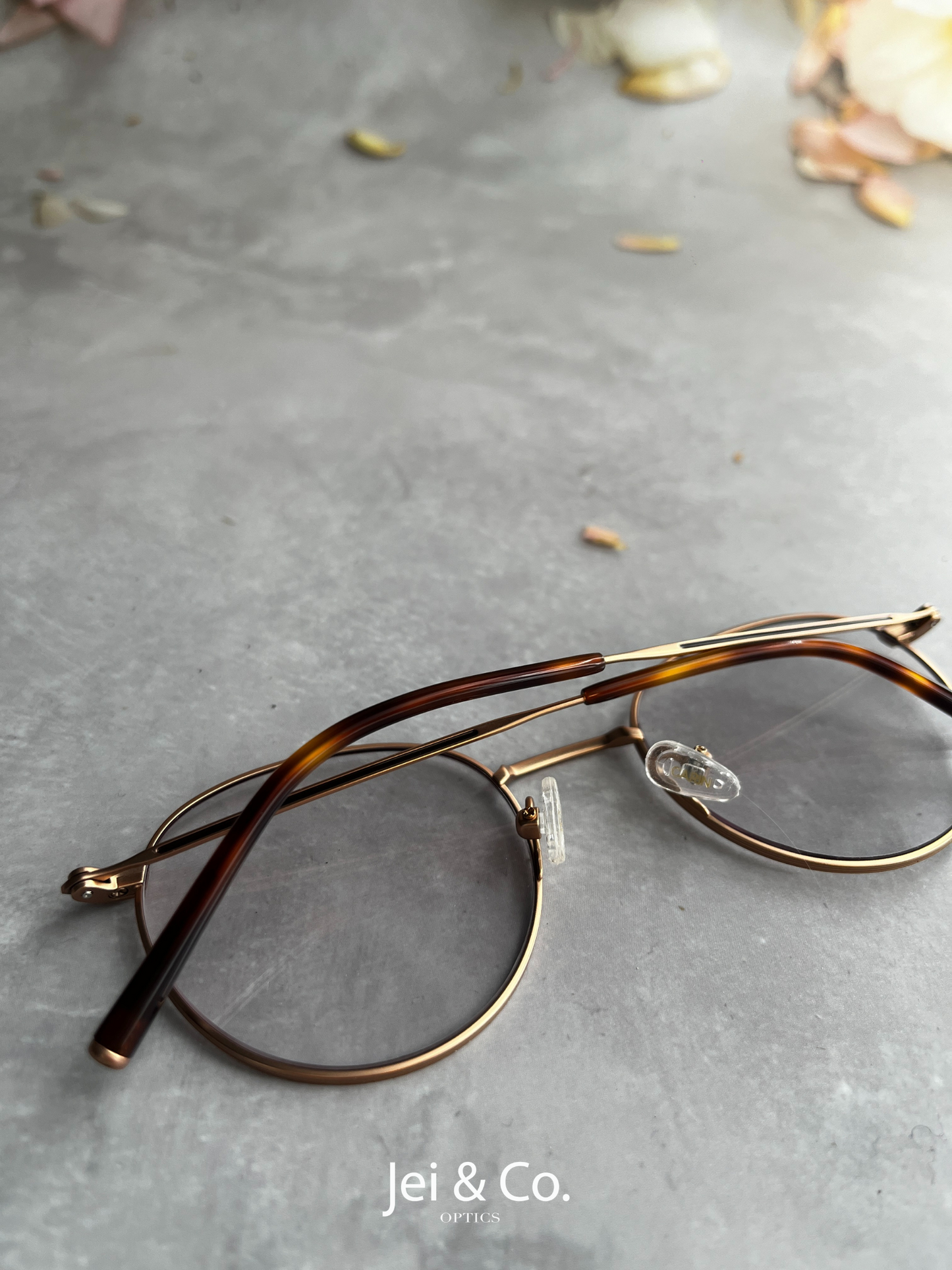 Carin Jane R Eyeglasses | Jei & Co. Optics