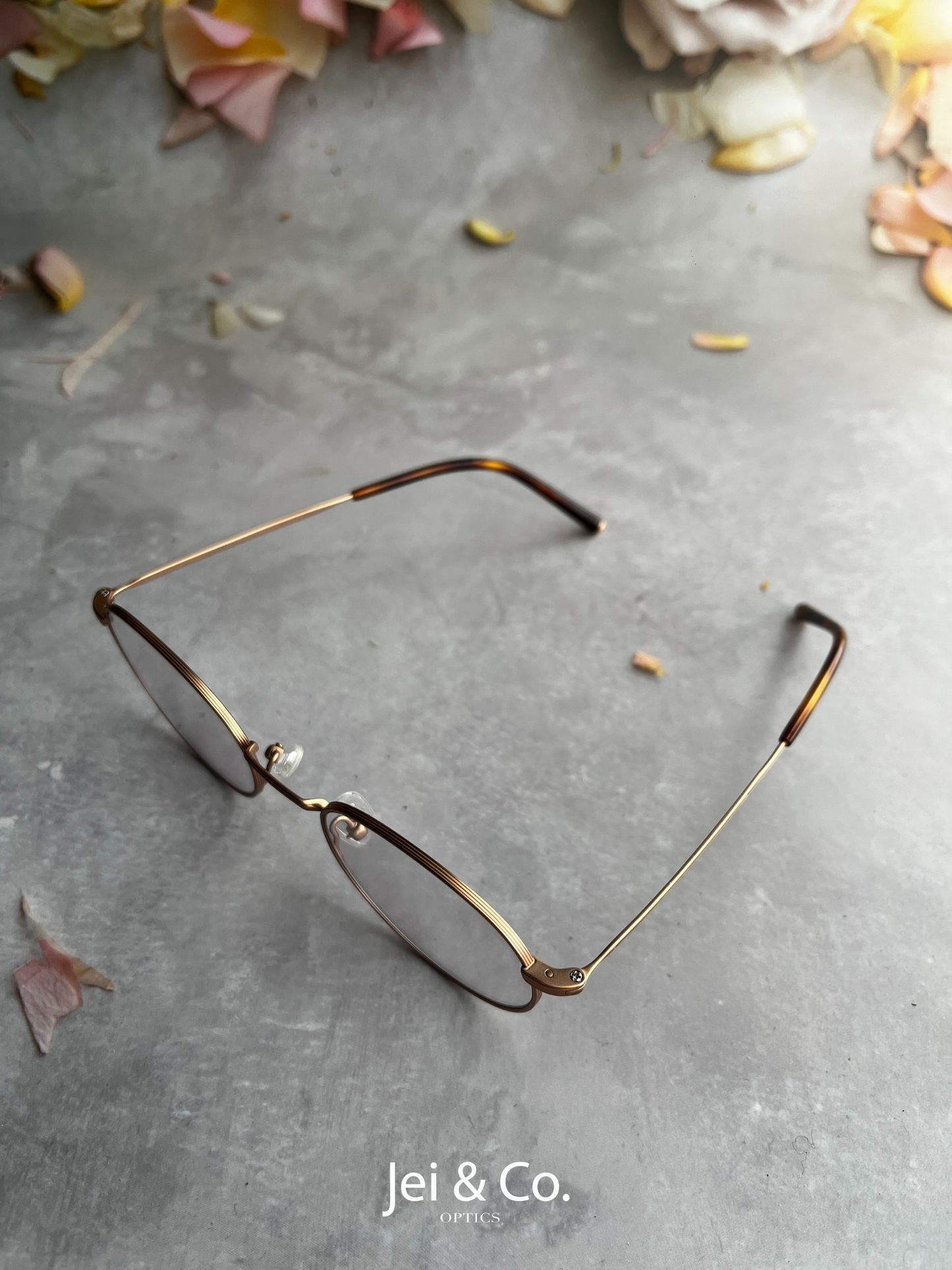 Carin Jane R Eyeglasses | Jei & Co. Optics