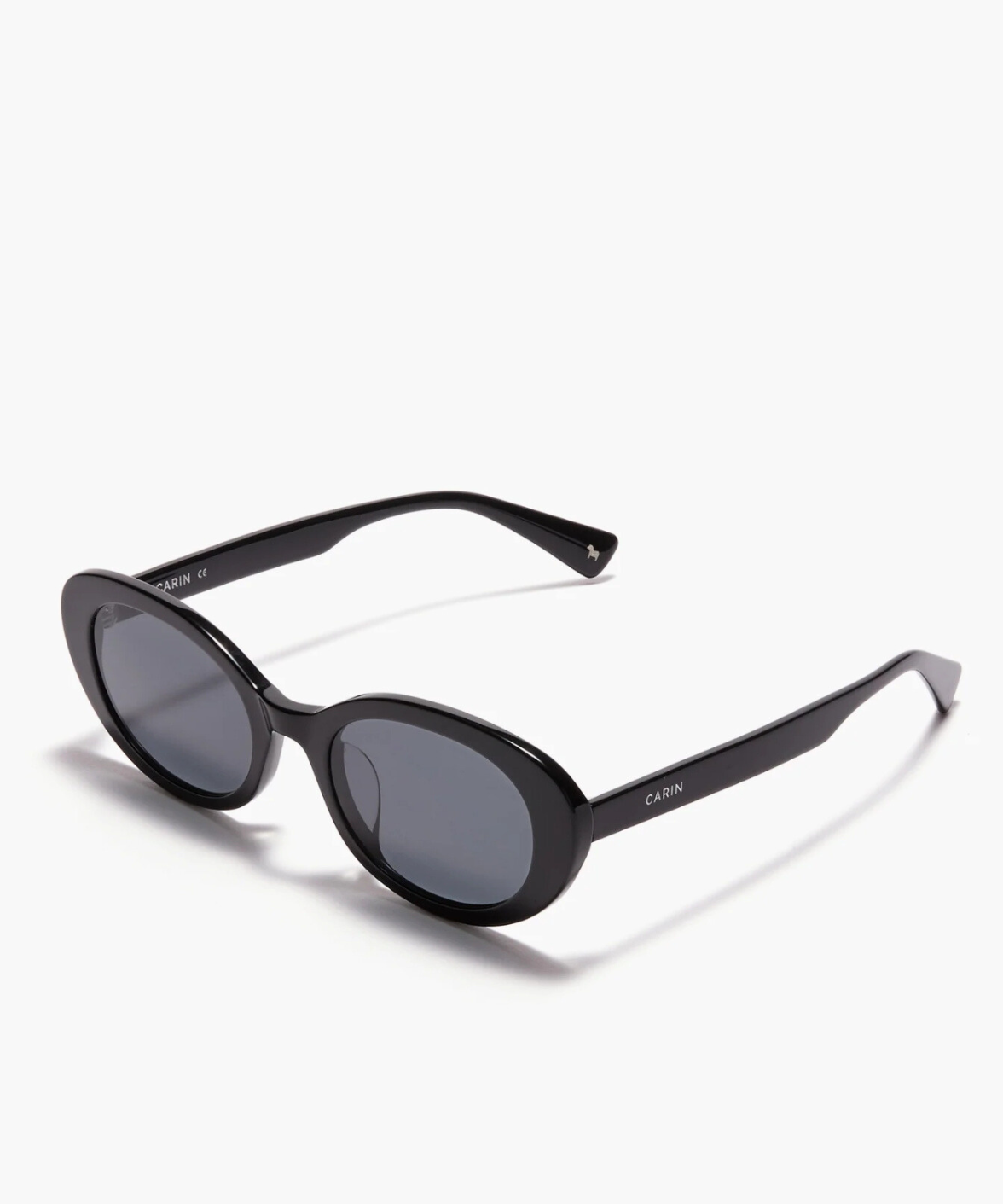 Carin Kristen R(M) Oversized Oval Sunglasses | Jei & Co. Optics