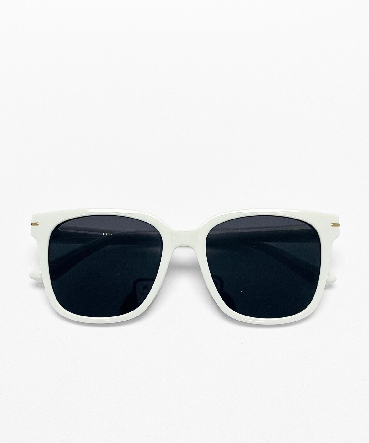 Cold Lake White Polarized Sunglasses | Jei & Co. Optics