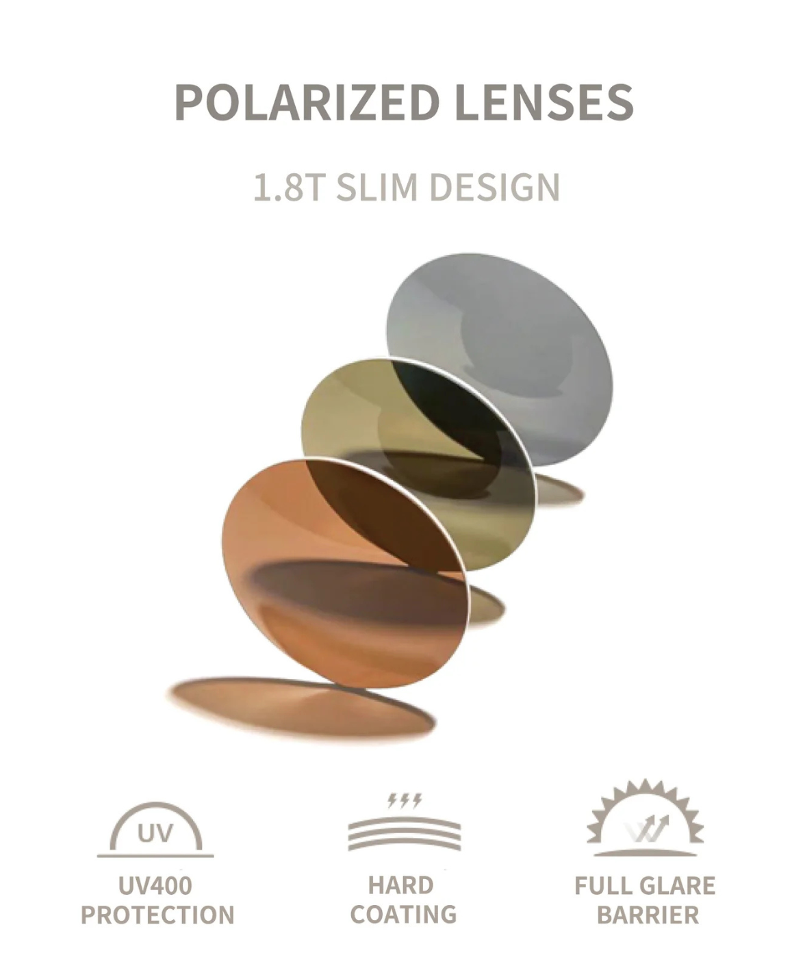 Les - Carin Polarized Sunglasses | Korean Eyewear | Jei & Co. Optics