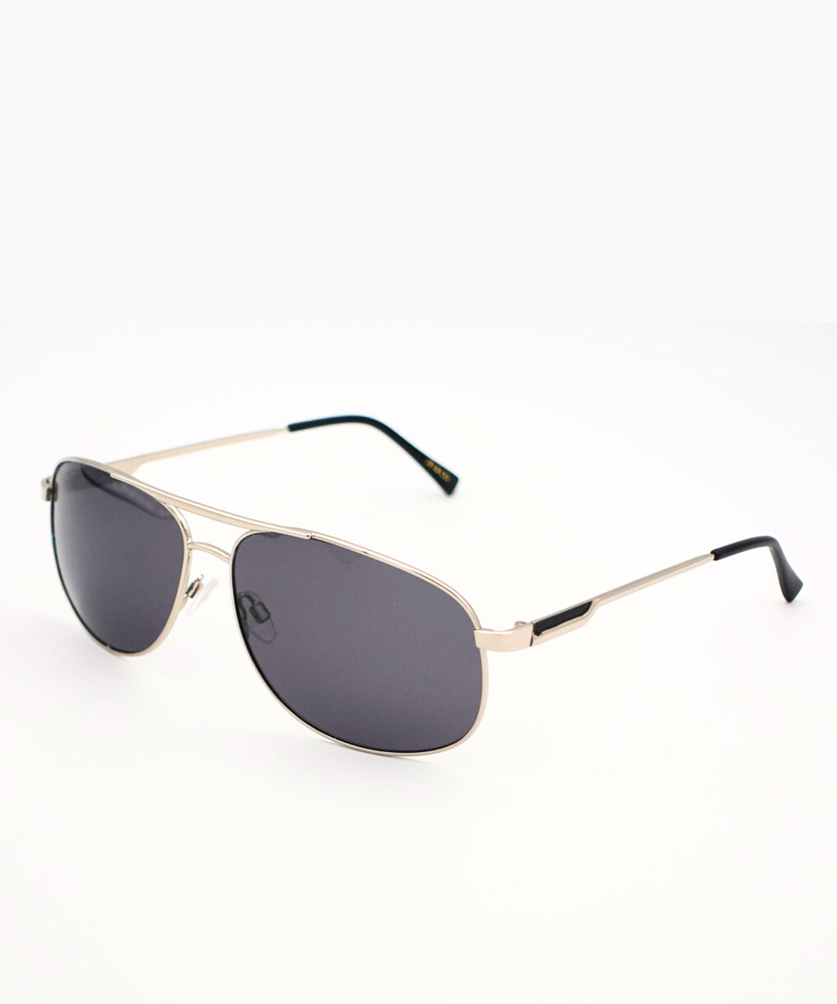 Gold framed aviator sunglasses best sale