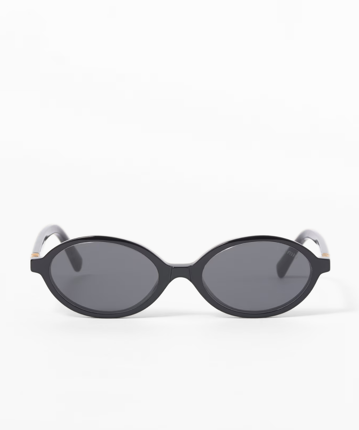 MU 04ZSF Miu Regard Sunglasses