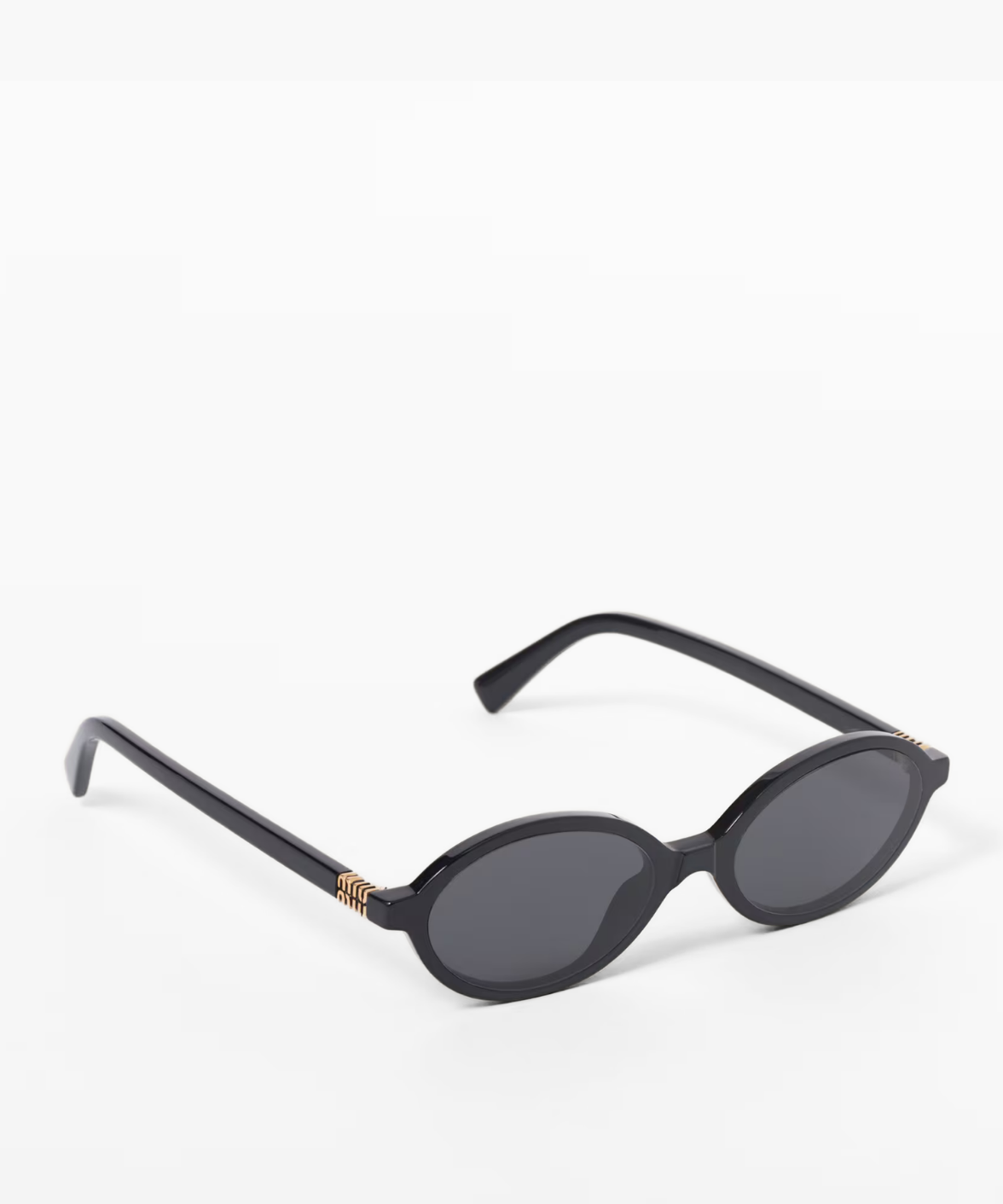MU 04ZSF Miu Regard Sunglasses
