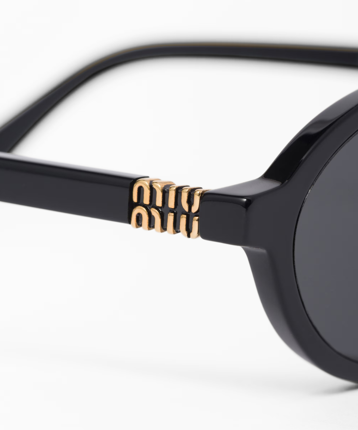 MU 04ZSF Miu Regard Sunglasses