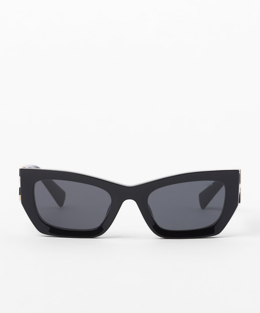 MU 09WS Miu Glimpse Sunglasses
