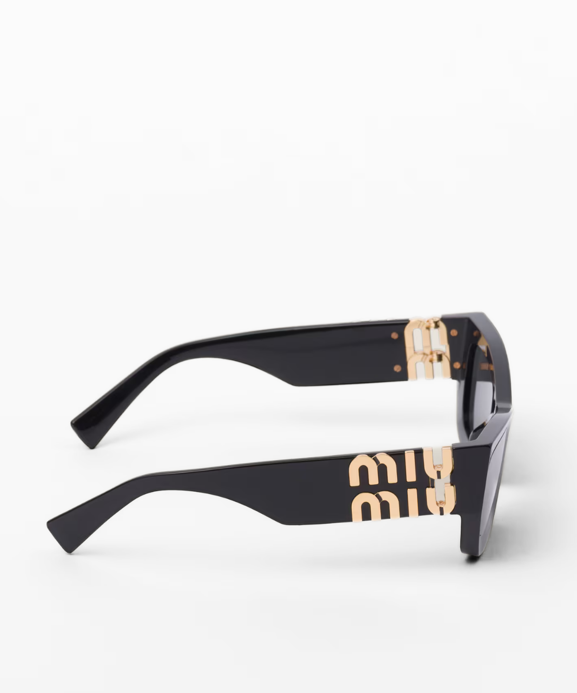 MU 09WS Miu Glimpse Sunglasses