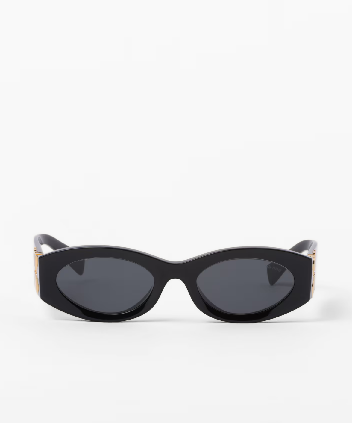 MU 11WS Miu Glimpse Sunglasses