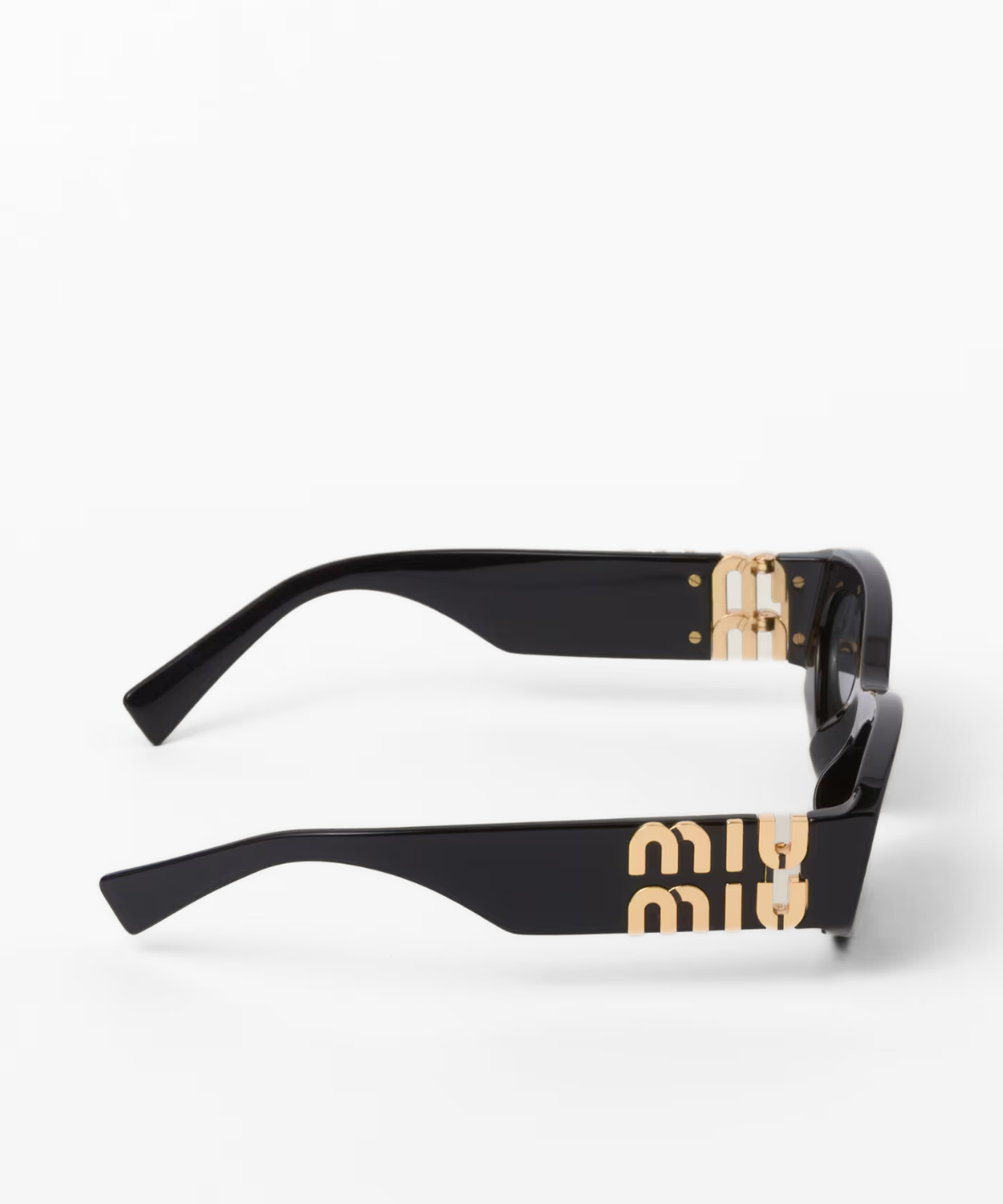 MU 11WS Miu Glimpse Sunglasses