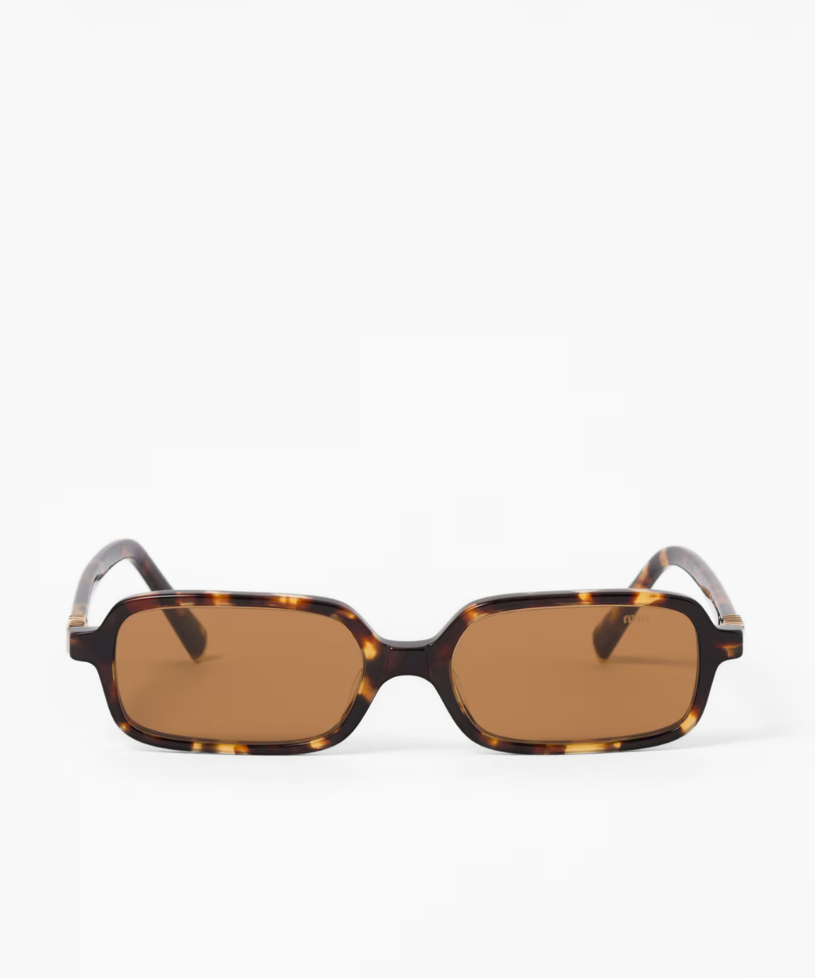 MU 11ZSF Miu Regard Sunglasses