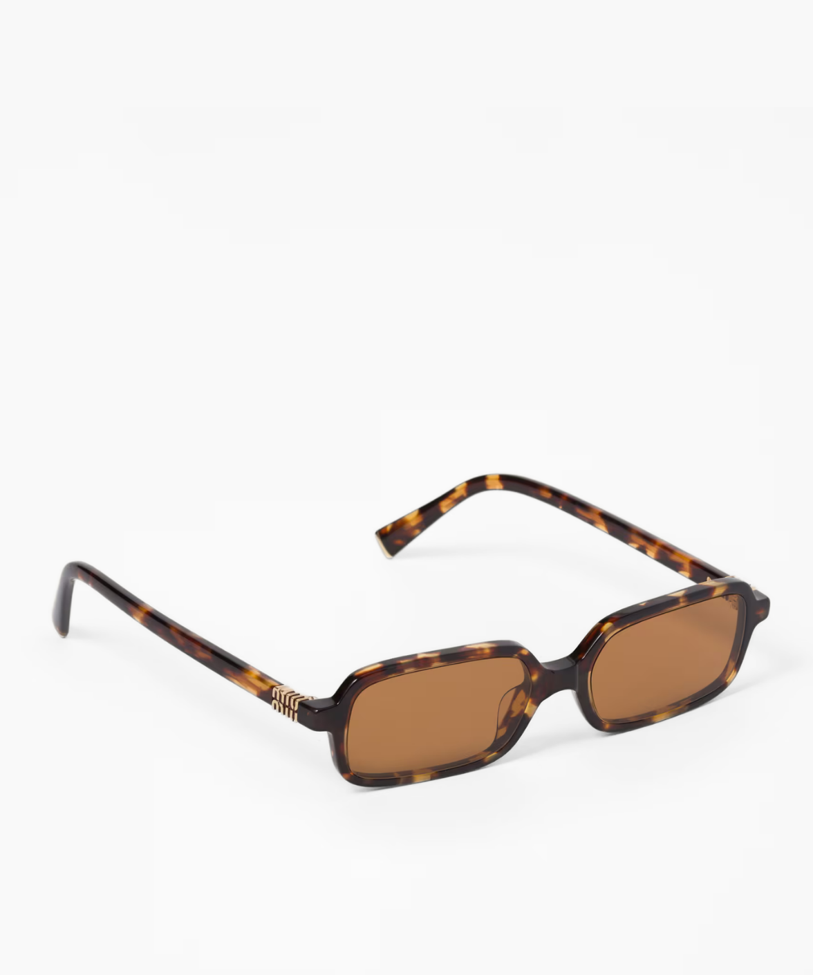 MU 11ZSF Miu Regard Sunglasses