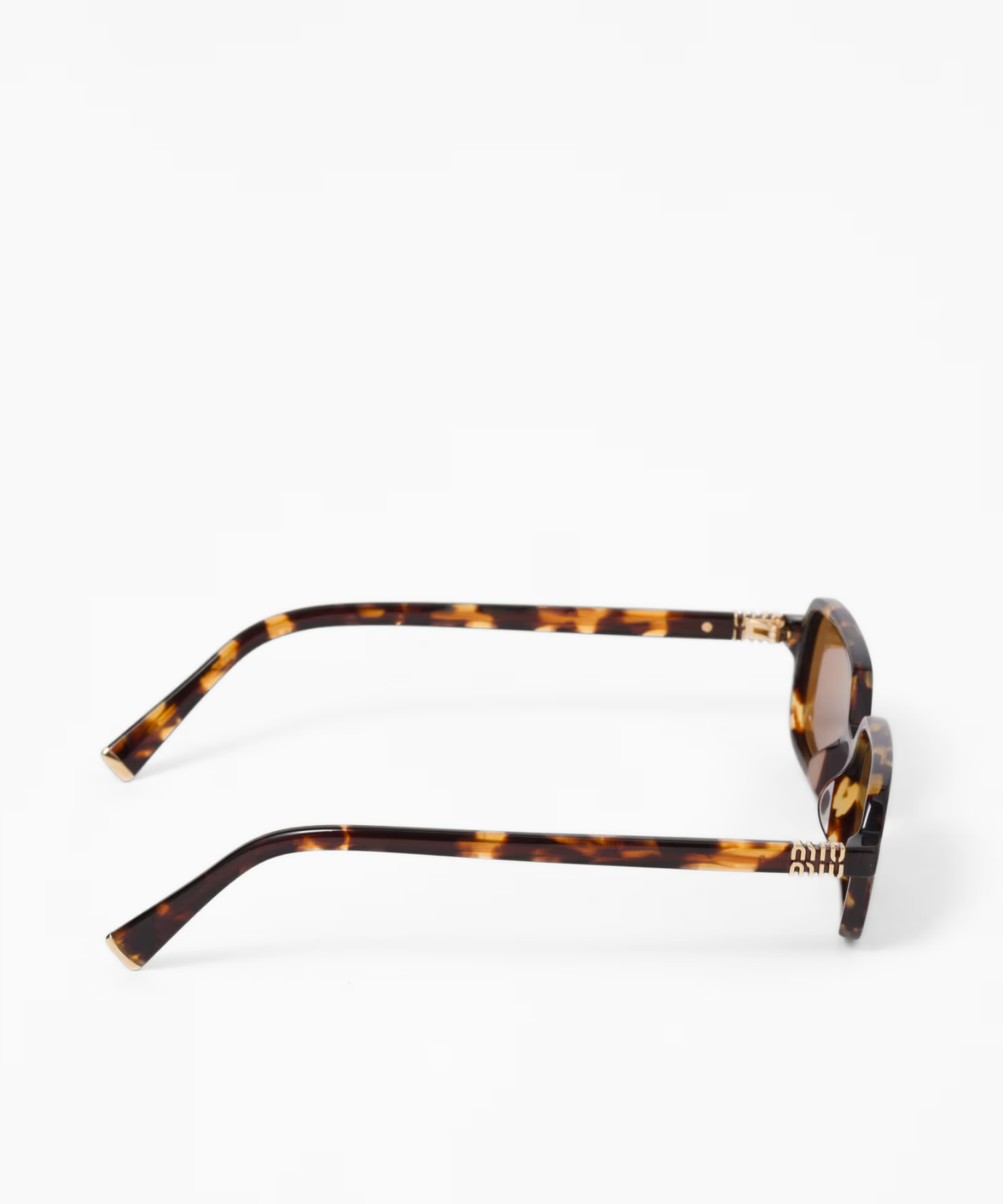 MU 11ZSF Miu Regard Sunglasses