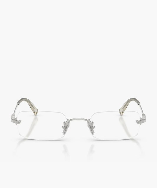 MU 50YV Rimless Glasses