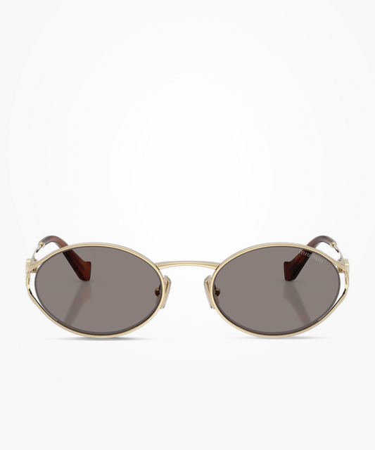 MU 52YS Miu Miu Logo Sunglasses