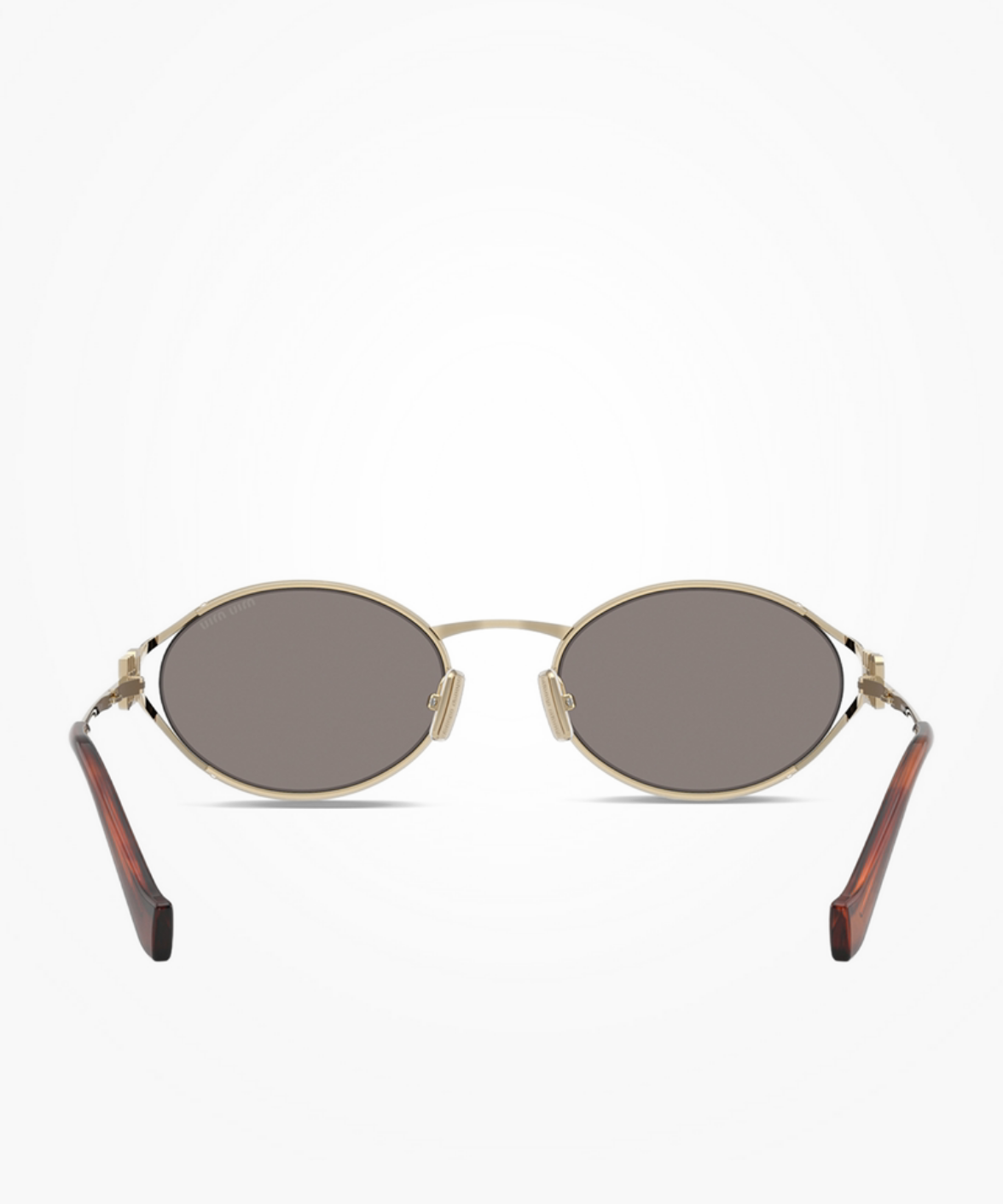 MU 52YS Miu Miu Logo Sunglasses