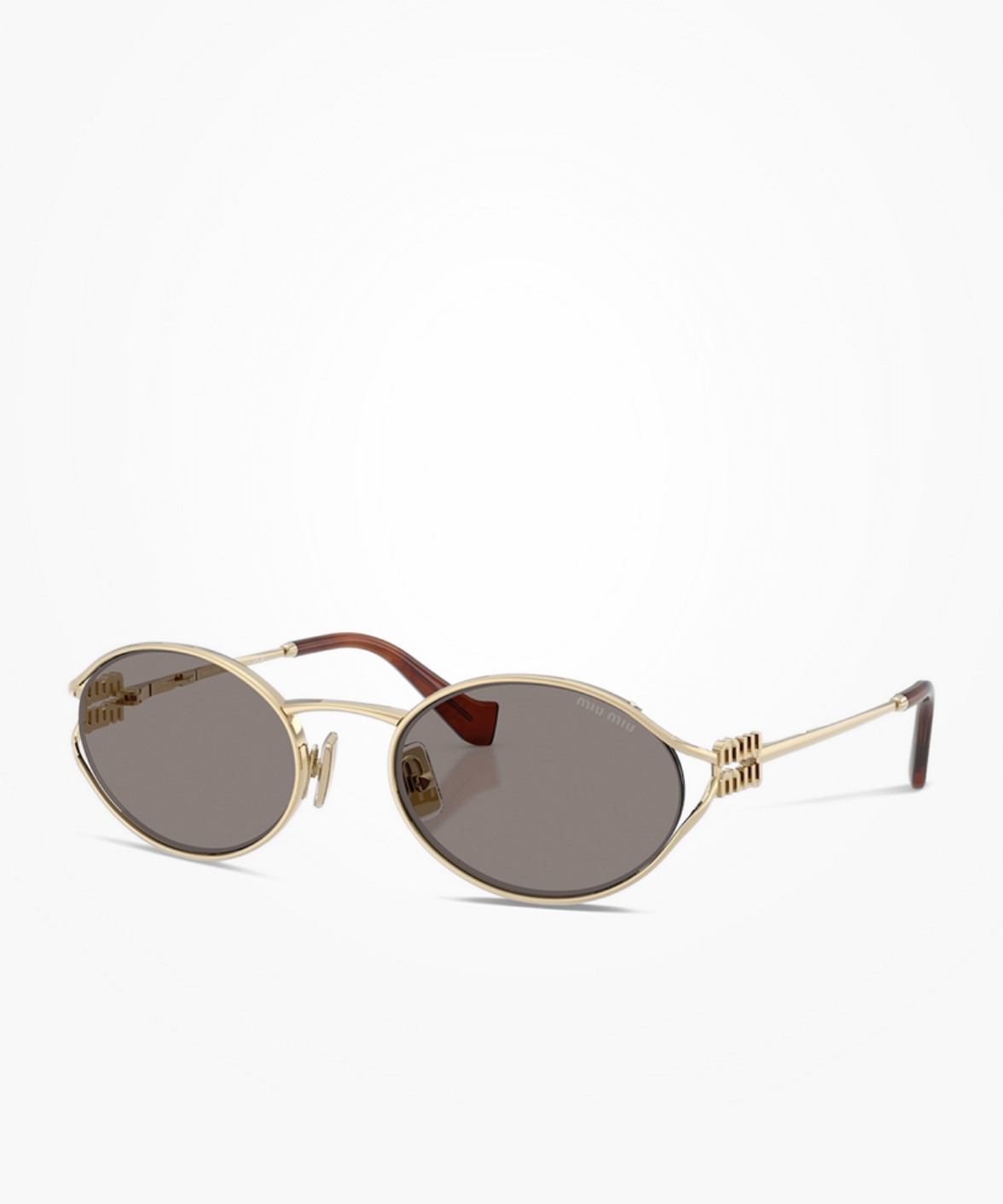 MU 52YS Miu Miu Logo Sunglasses