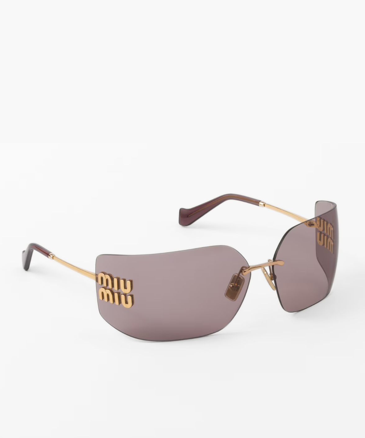 MU 54YS Aube Sunglasses