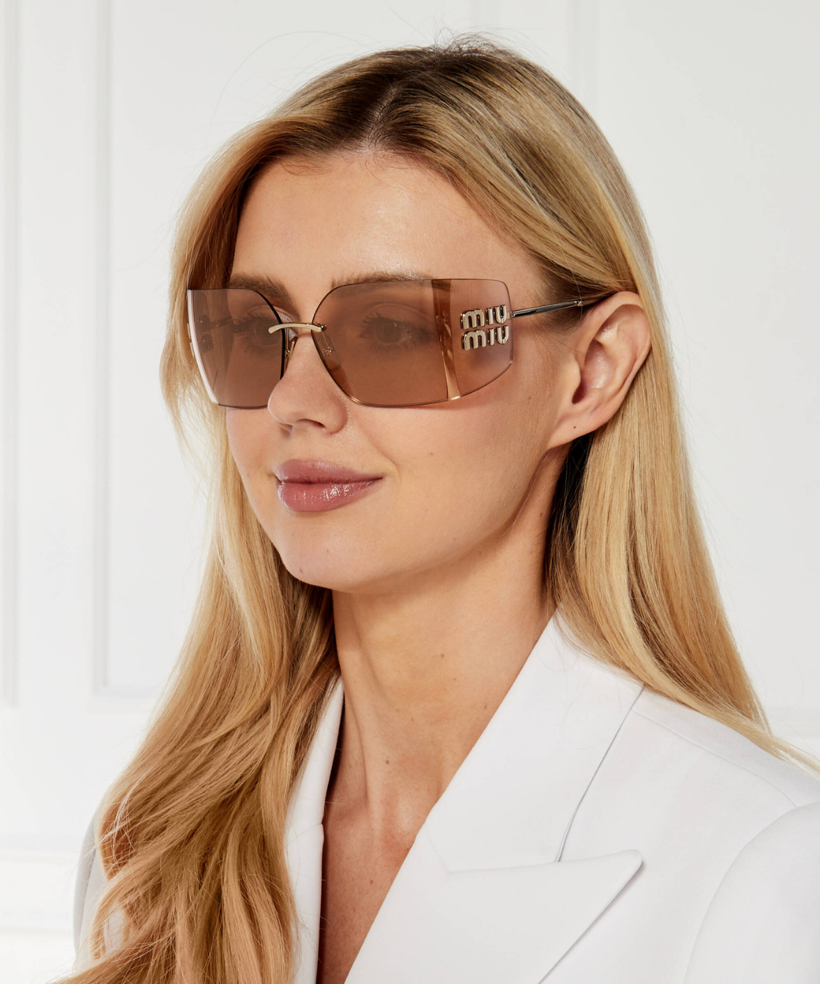 MU 54YS Aube Sunglasses